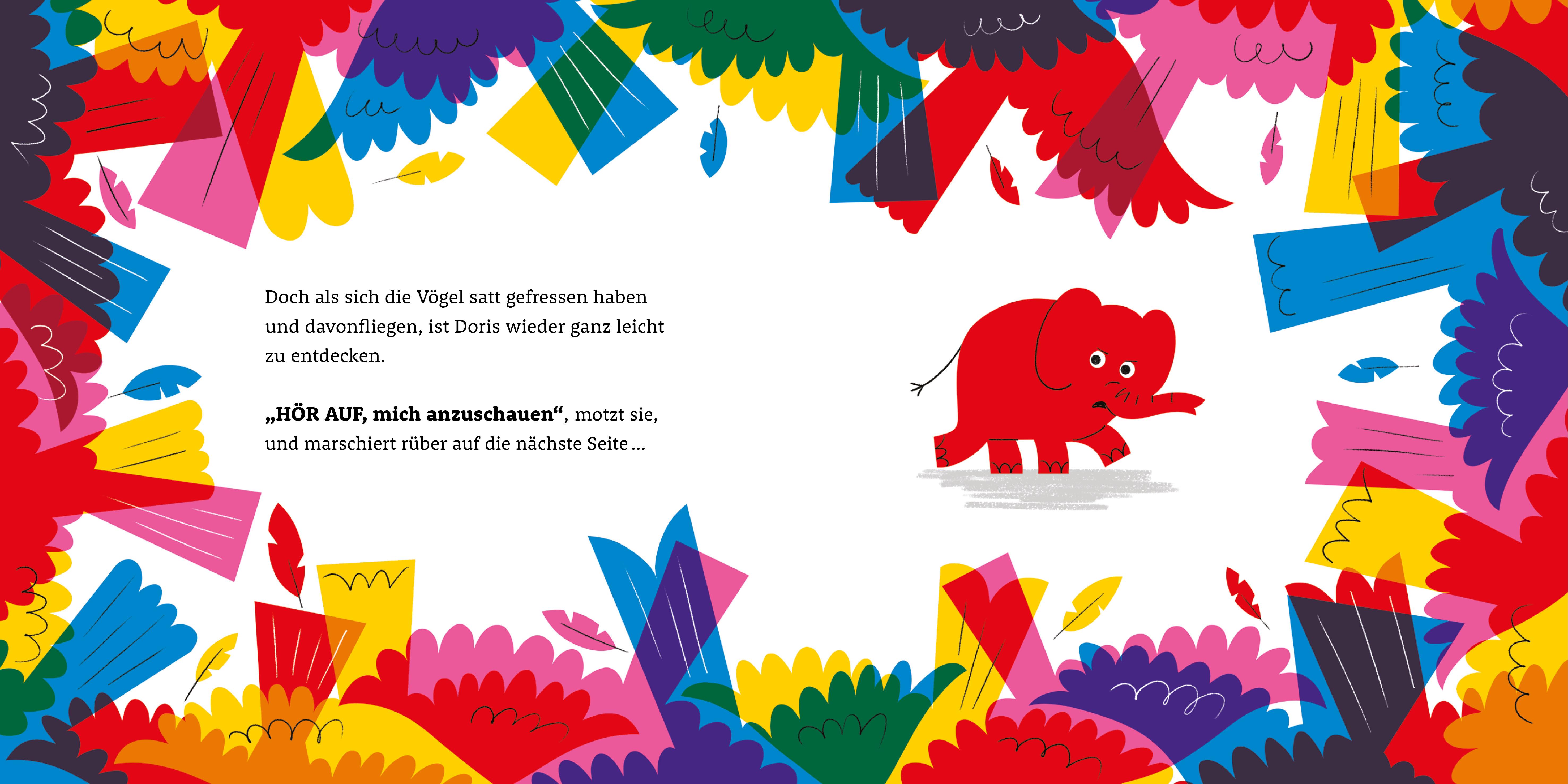 Beispielinhalt (Bild) Doris