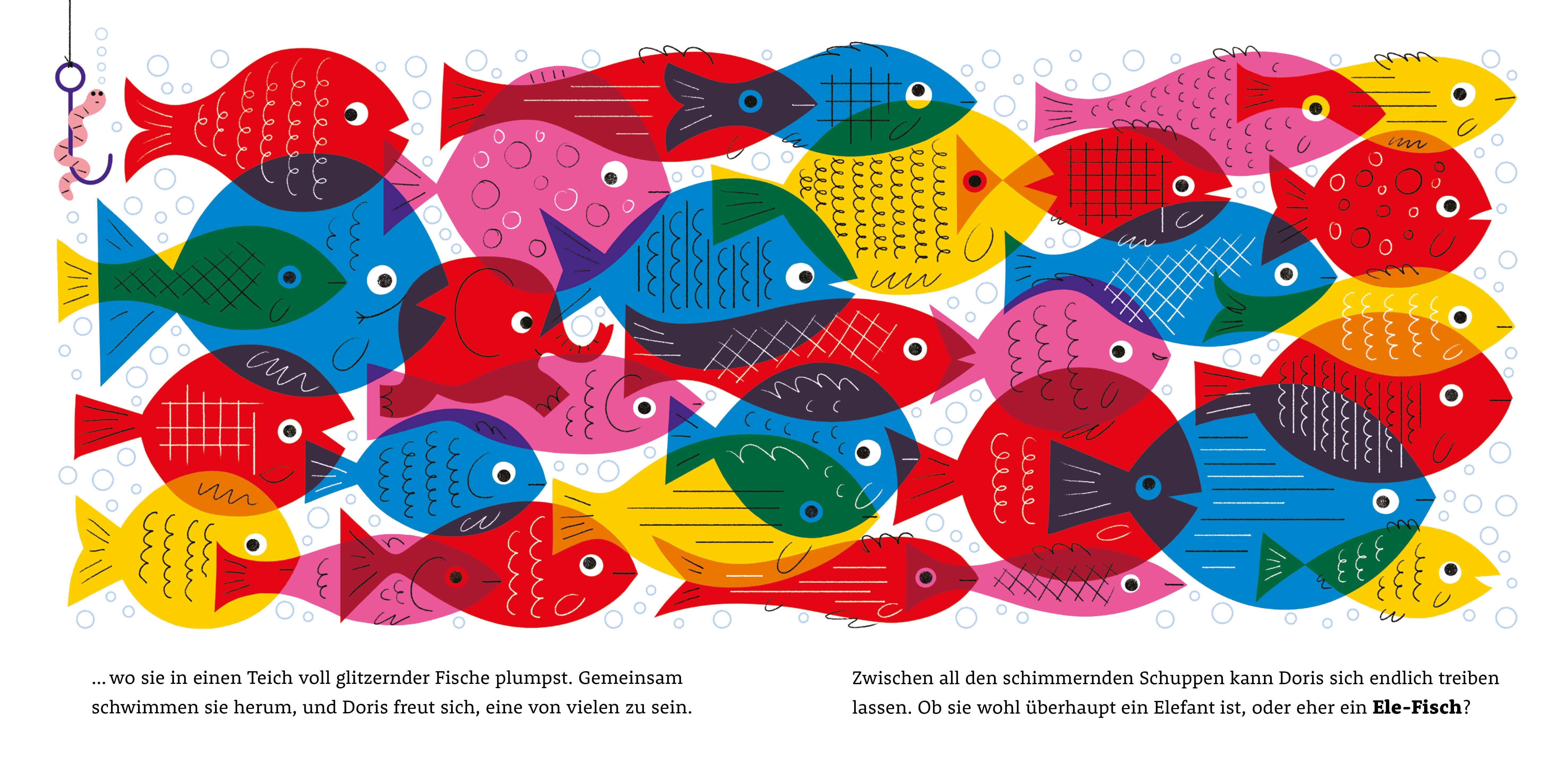 Beispielinhalt (Bild) Doris