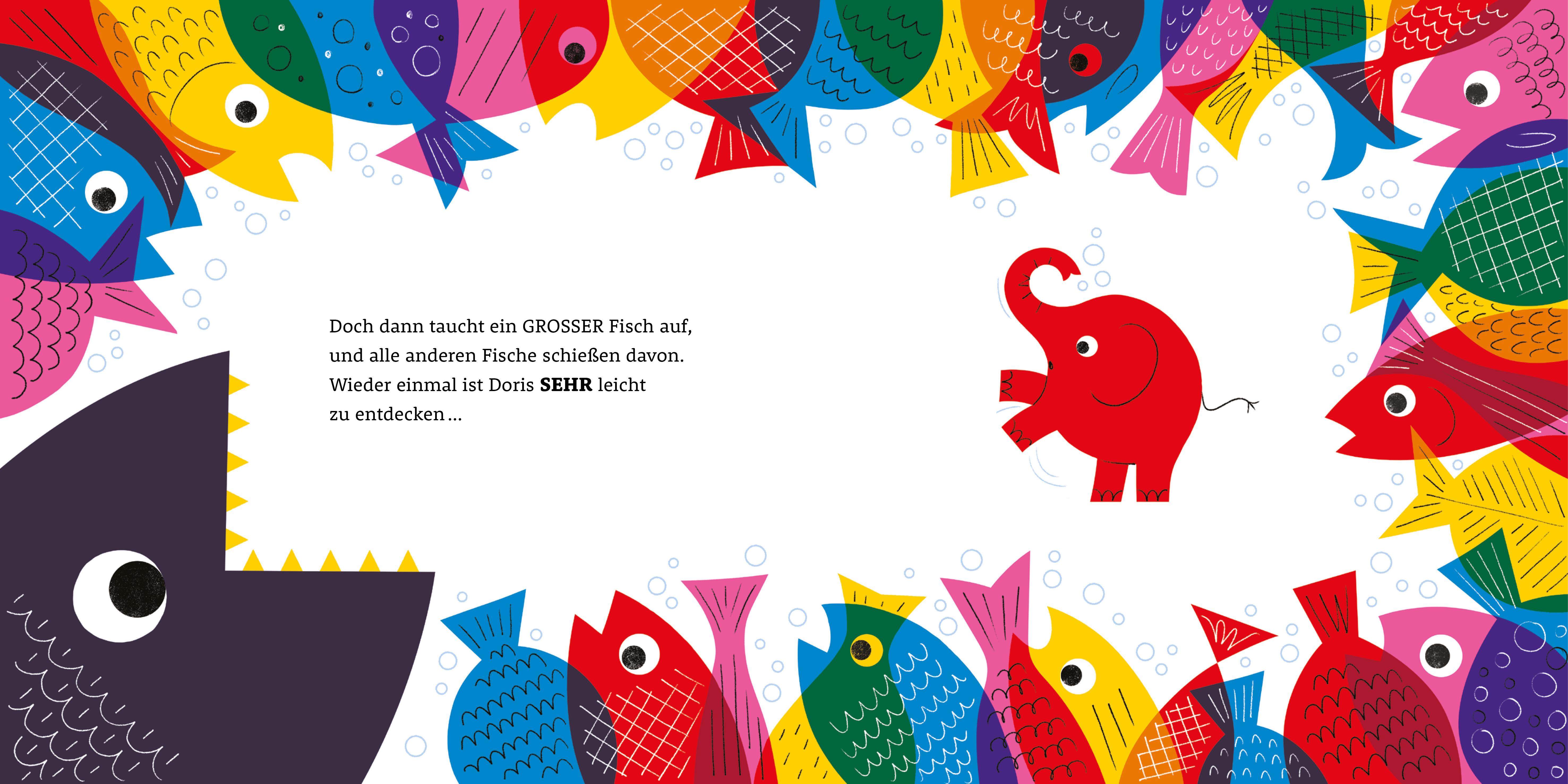 Beispielinhalt (Bild) Doris