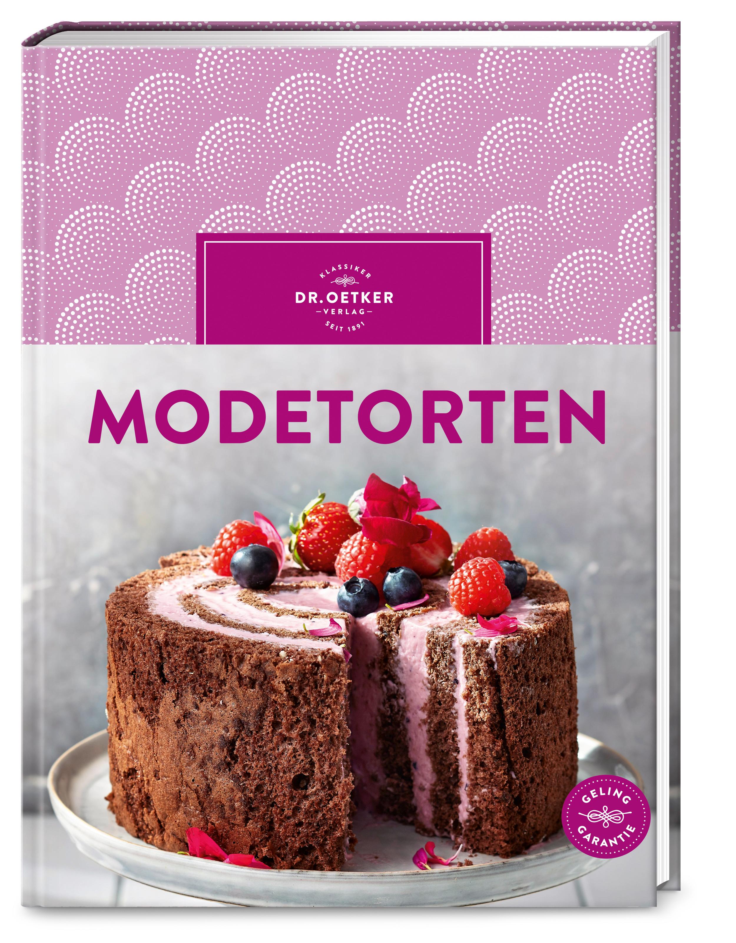 Vorderes Coverbild Modetorten