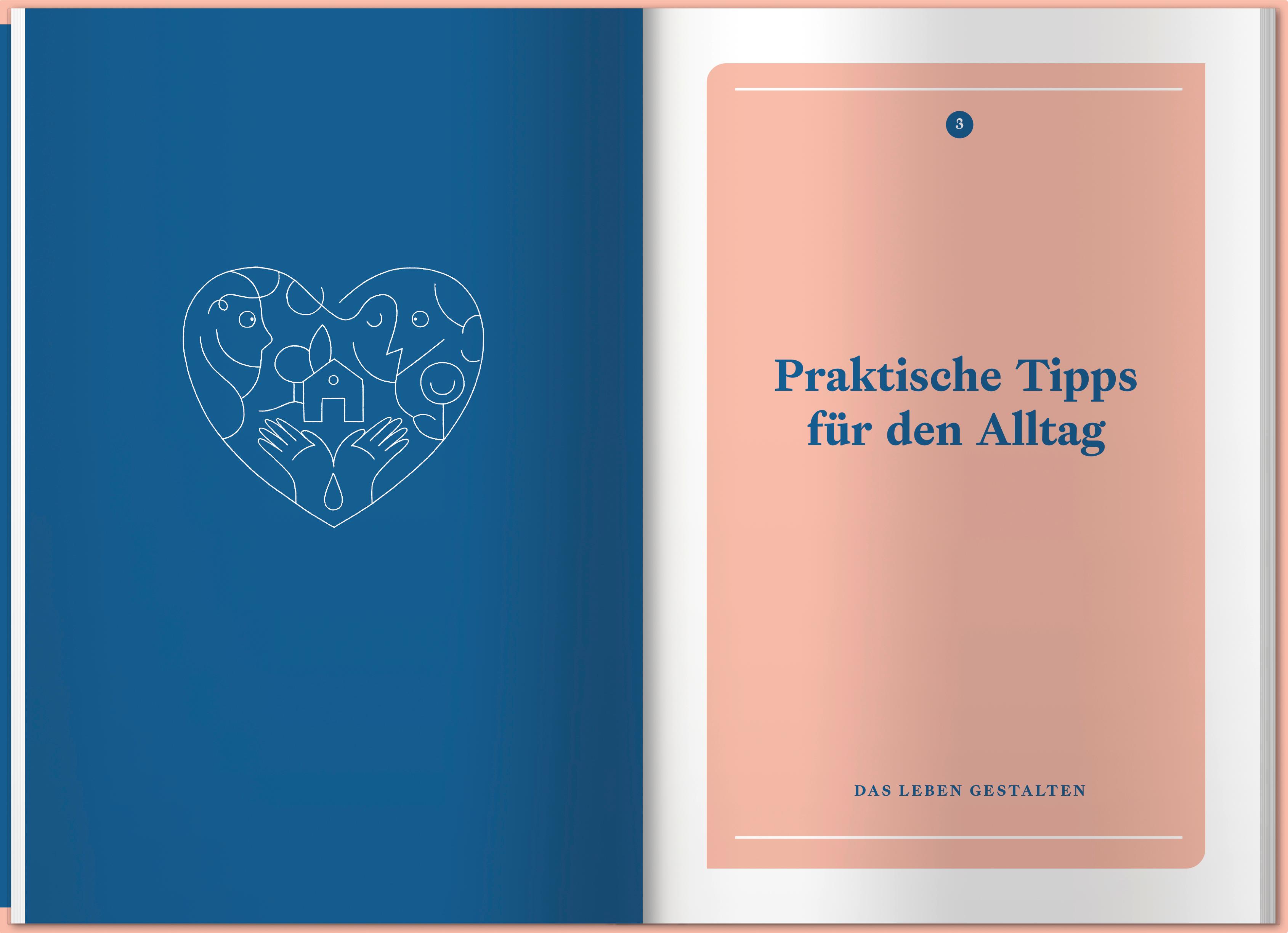 Beispielinhalt (Bild) Apotheken Umschau: Depression. Verstehen und achtsam begleiten