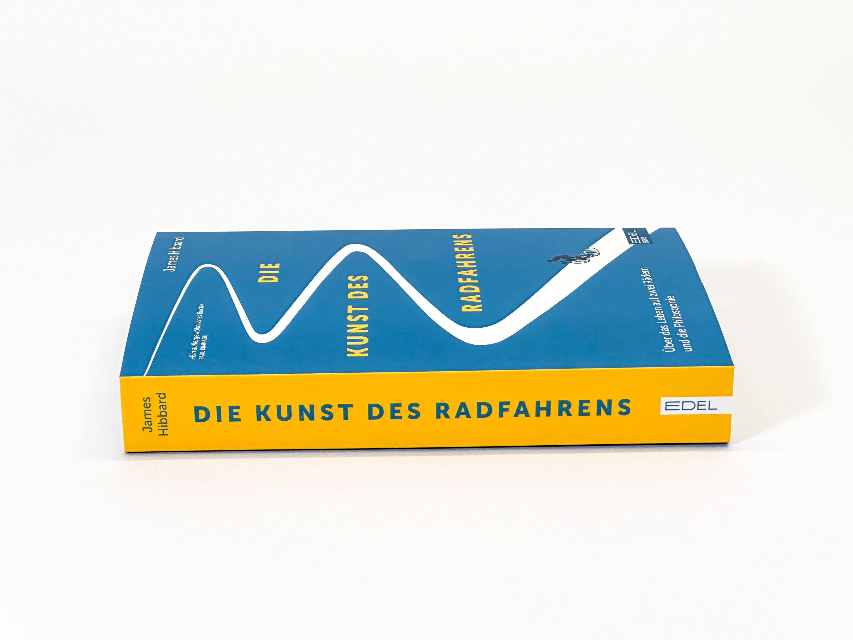 Beispielinhalt (Bild) Die Kunst des Radfahrens