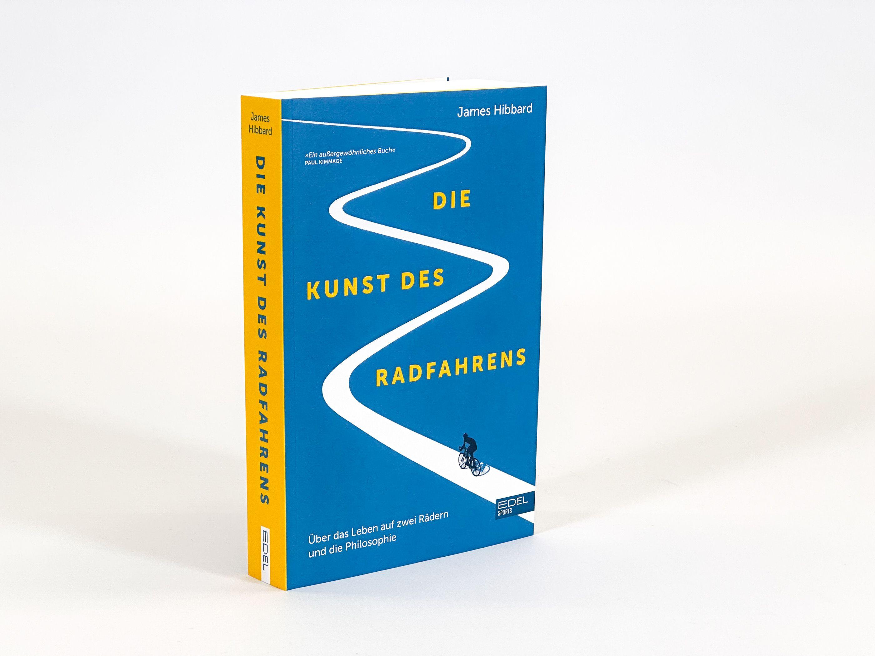 Beispielinhalt (Bild) Die Kunst des Radfahrens