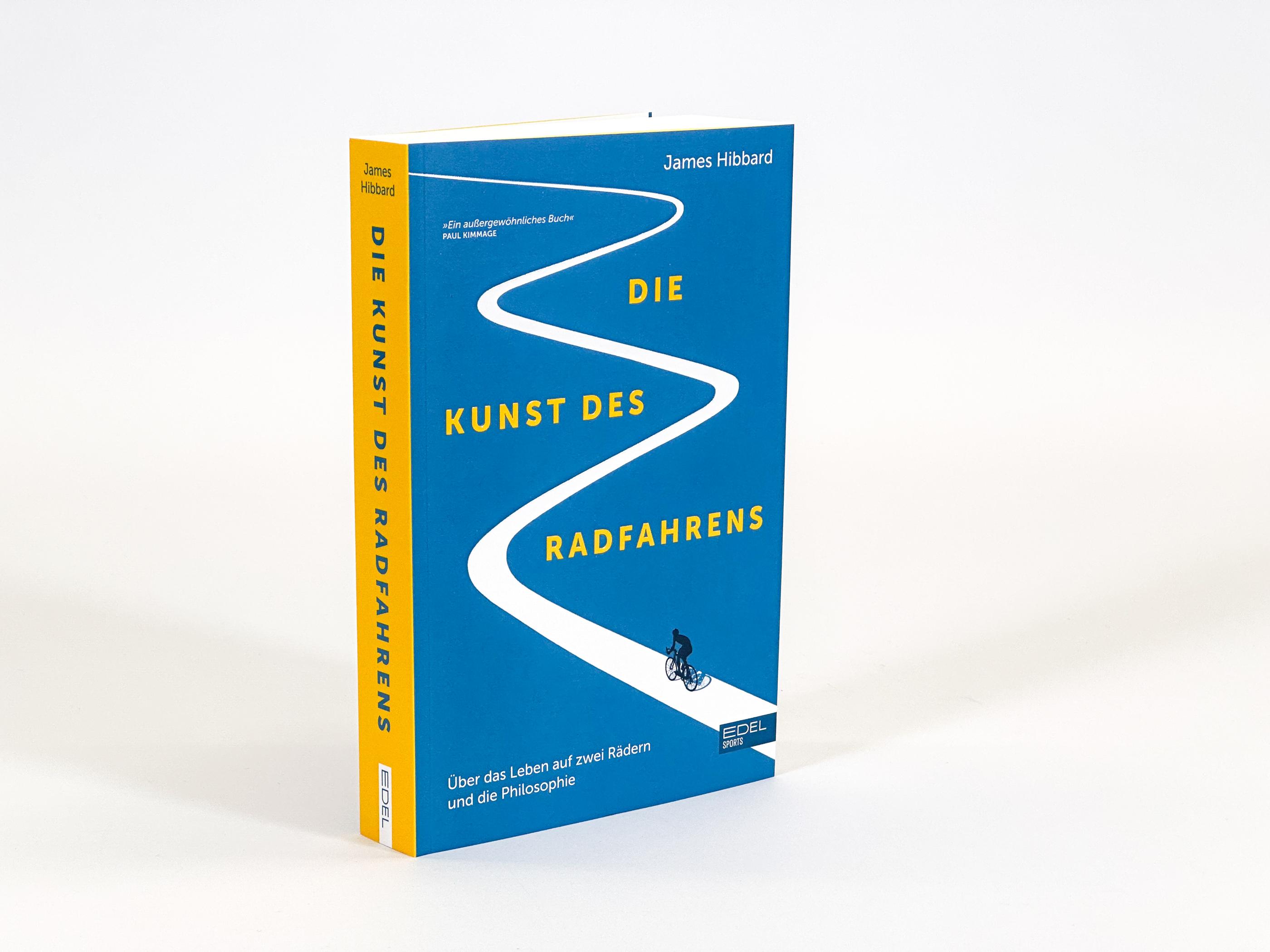 Beispielinhalt (Bild) Die Kunst des Radfahrens