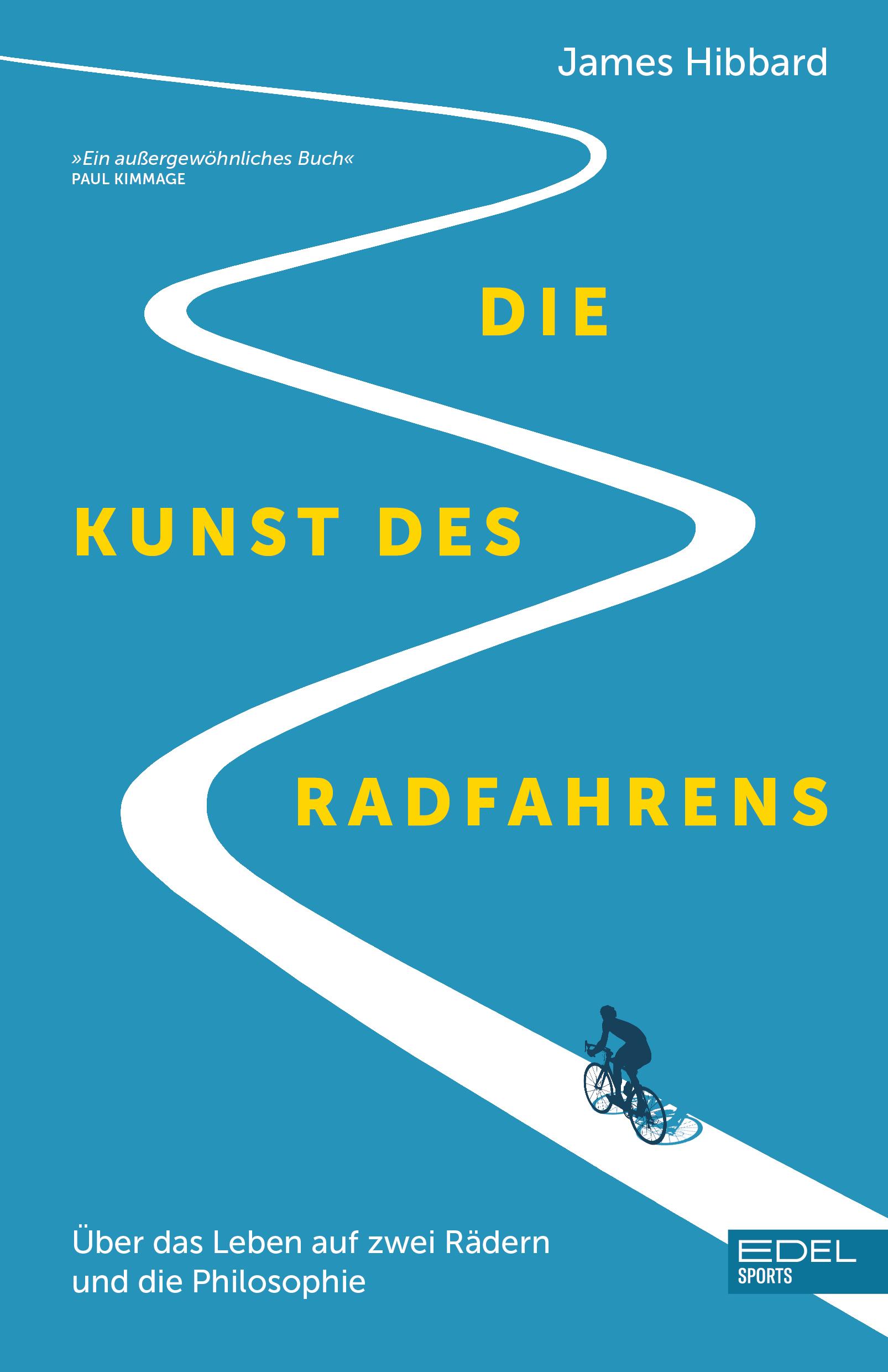 Vorderes Coverbild Die Kunst des Radfahrens