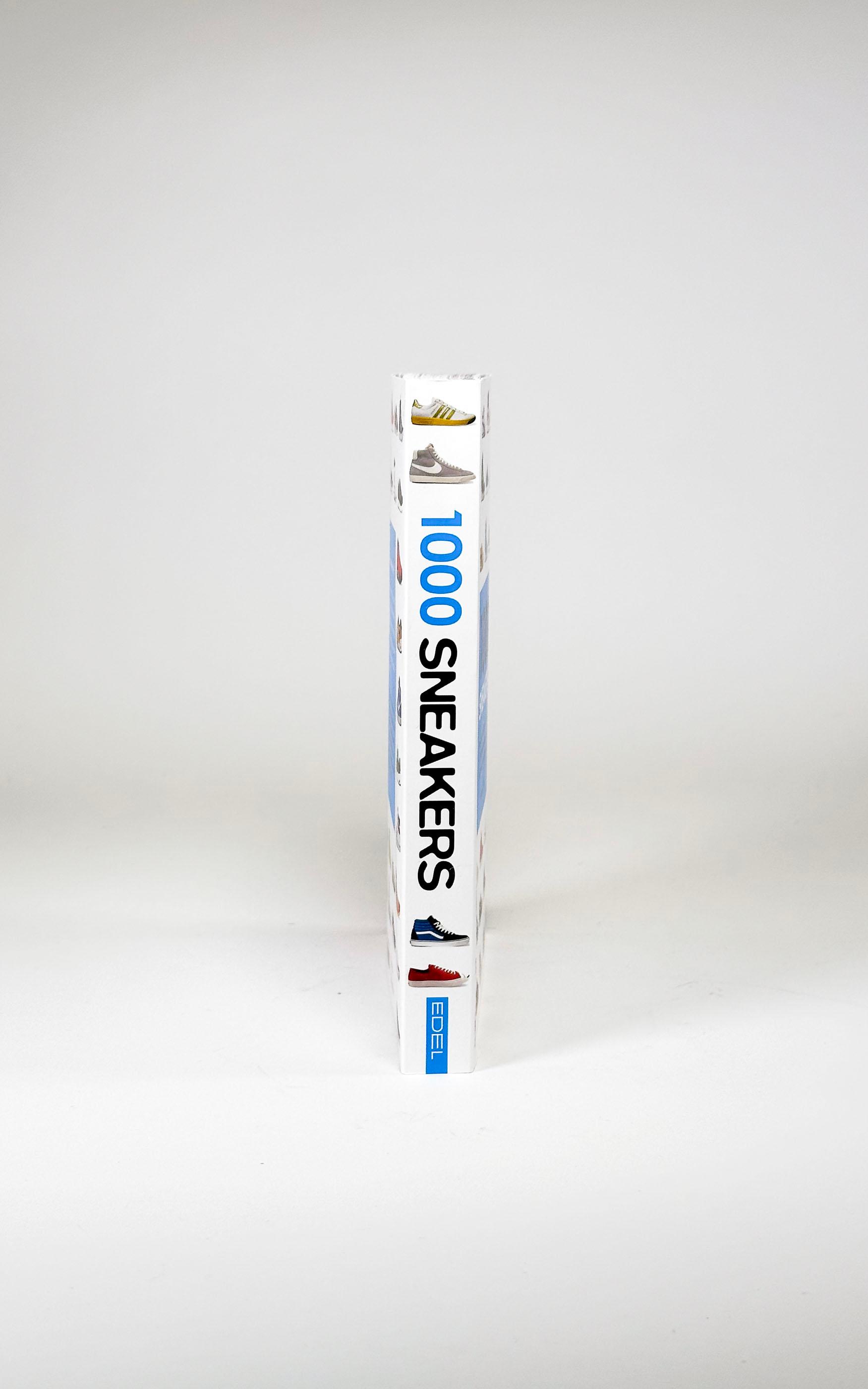 Beispielinhalt (Bild) 1000 Sneakers