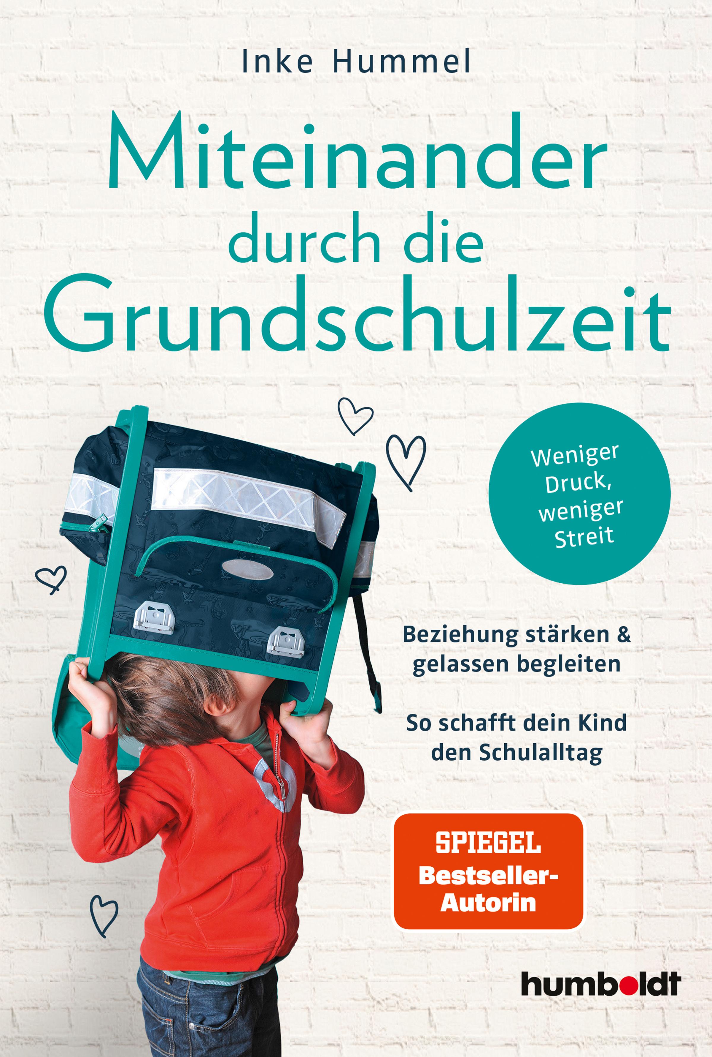 Vorderes Coverbild Miteinander durch die Grundschulzeit