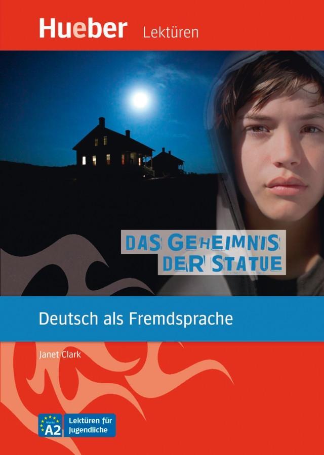 Vorderes Coverbild Das Geheimnis der Statue