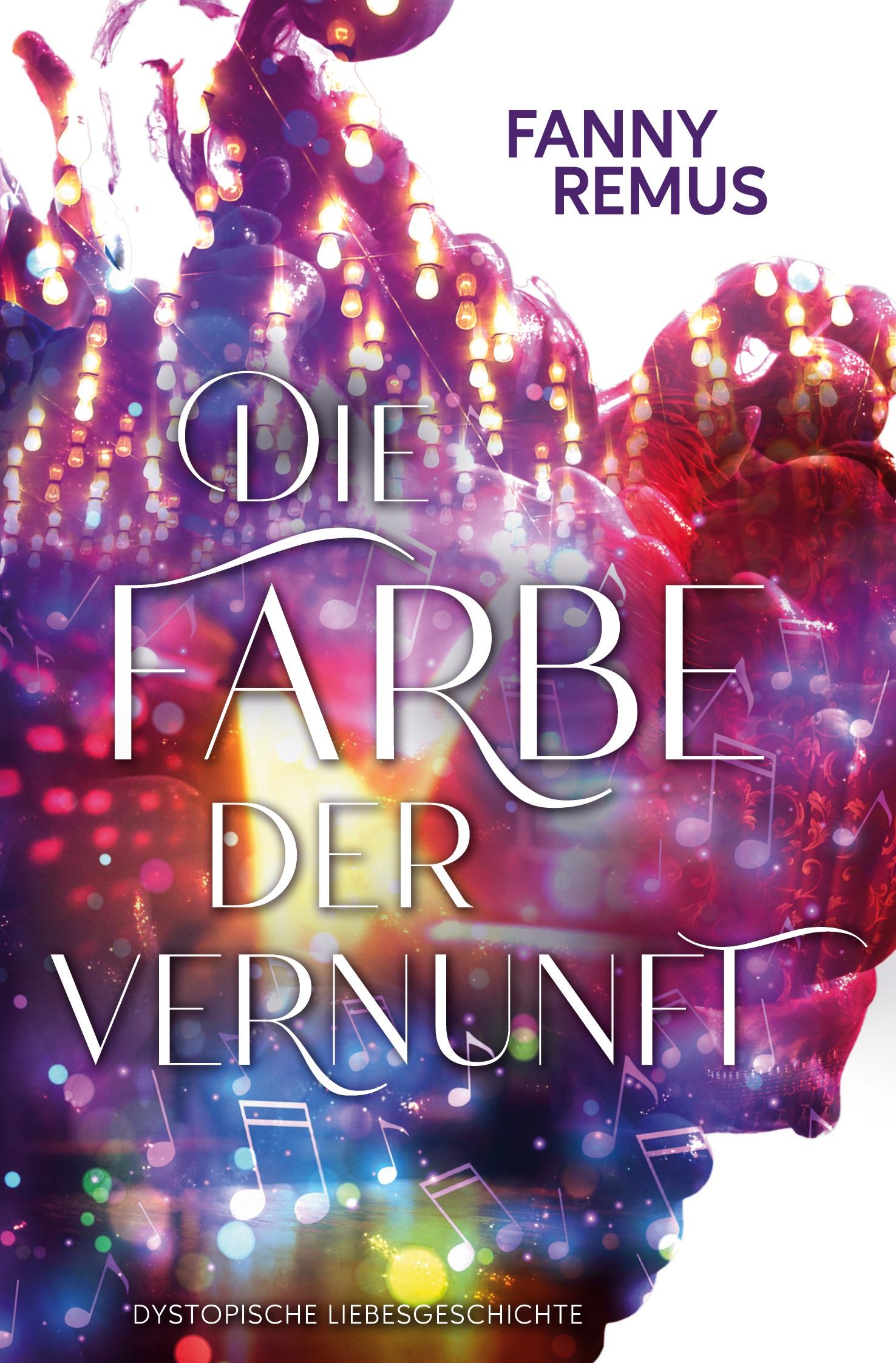 Vorderes Coverbild Die Farbe der Vernunft