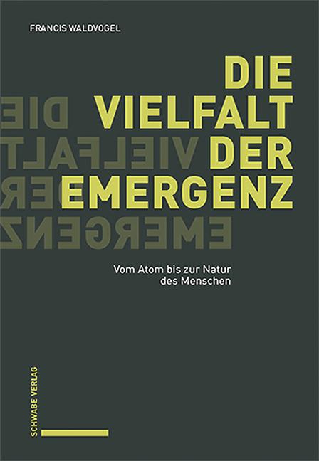 Vorderes Coverbild Die Vielfalt der Emergenz
