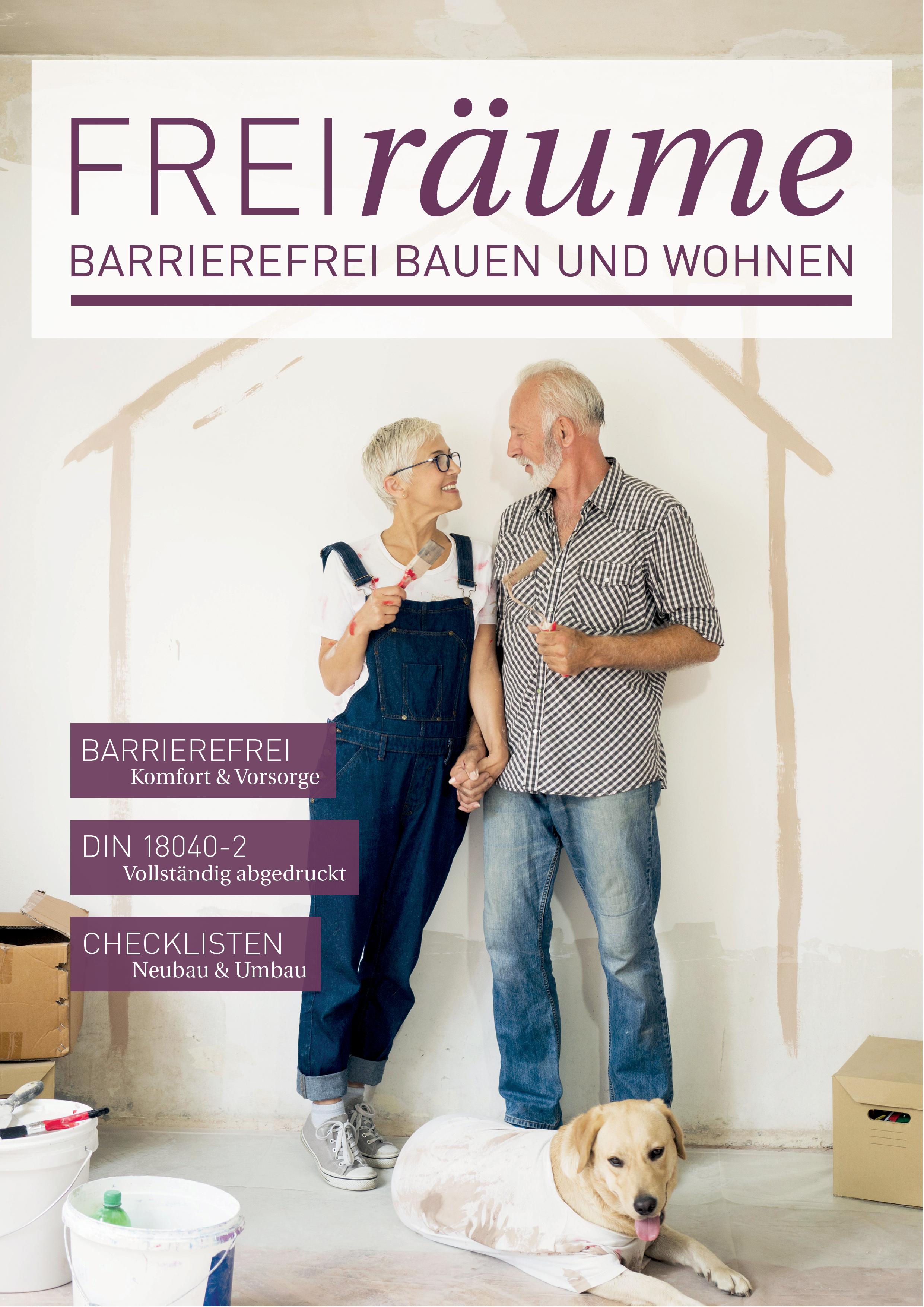 Vorderes Coverbild FreiRäume - Die große Gesamtausgabe