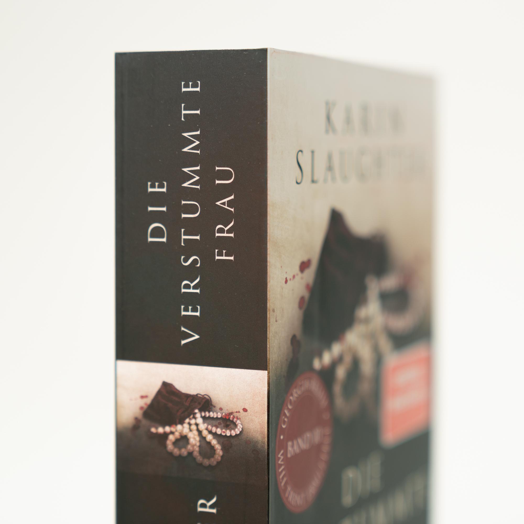 Beispielinhalt (Bild) Die verstummte Frau