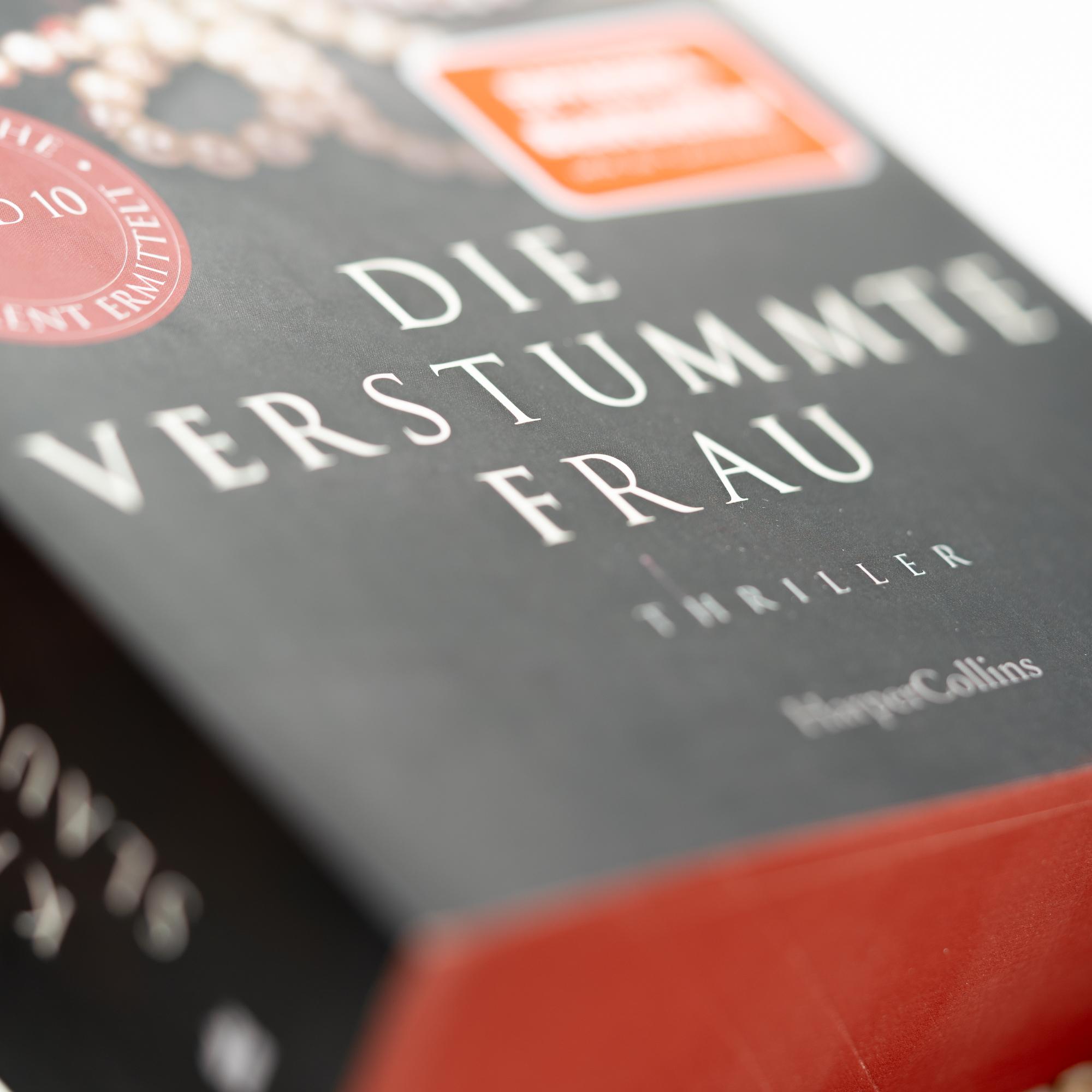 Beispielinhalt (Bild) Die verstummte Frau