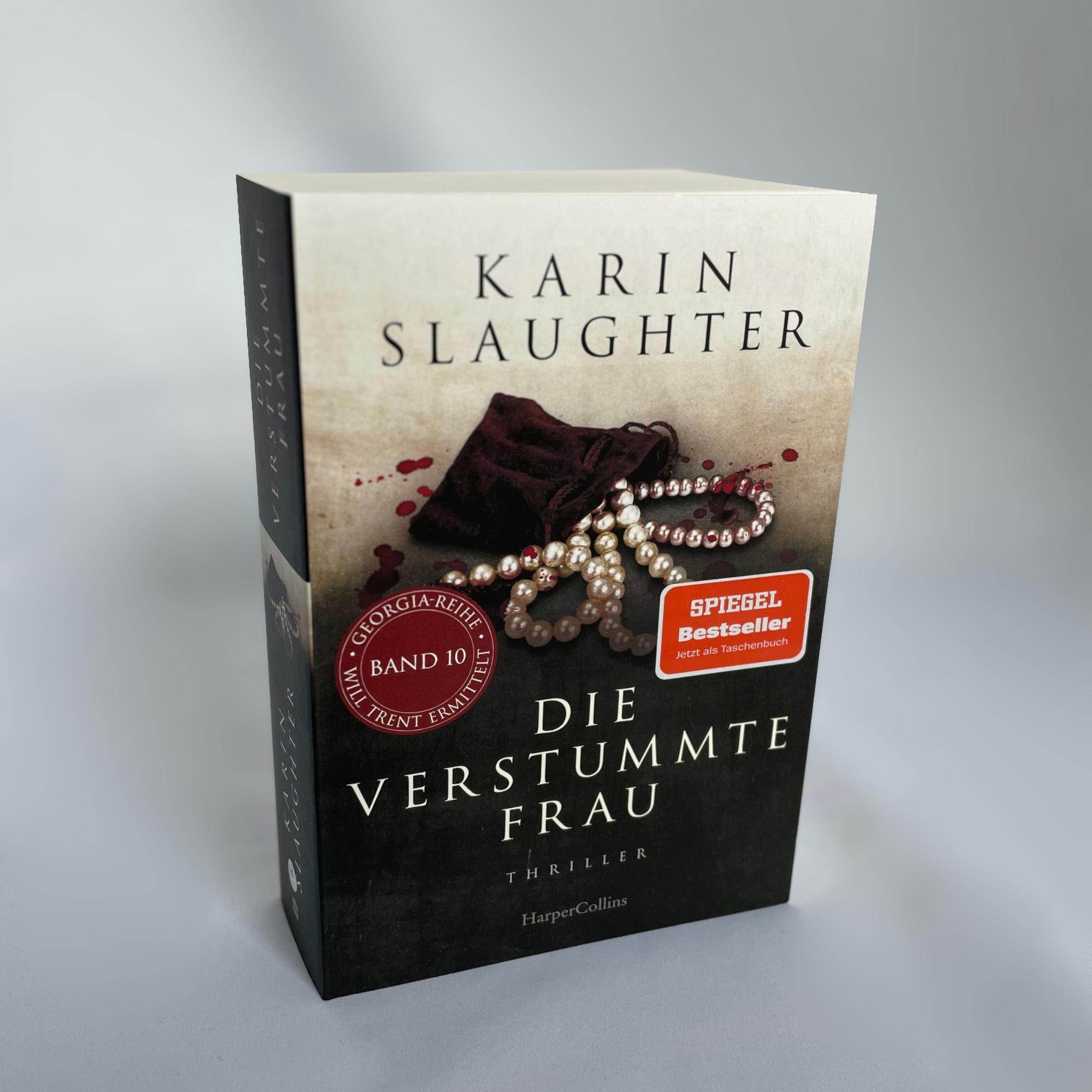 Beispielinhalt (Bild) Die verstummte Frau