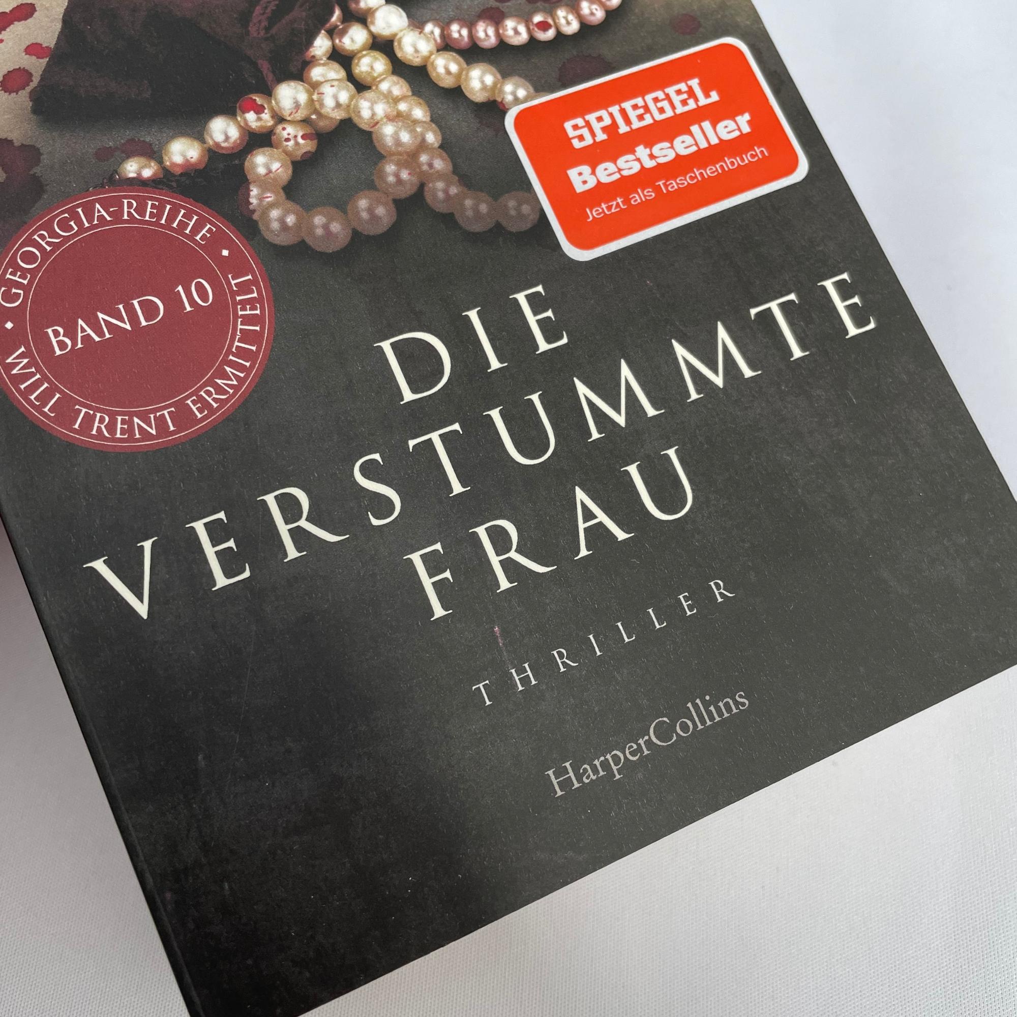 Beispielinhalt (Bild) Die verstummte Frau