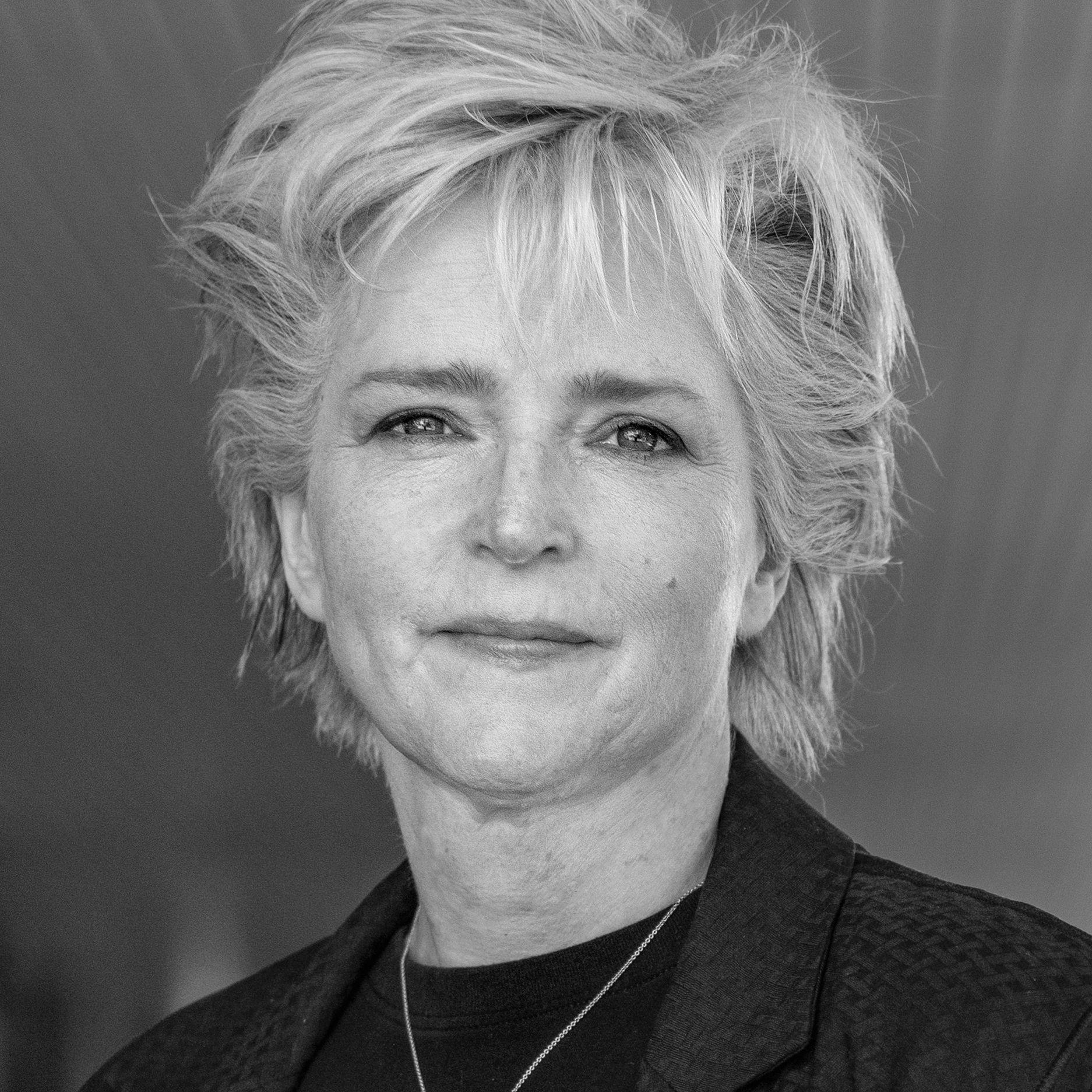 Autorenbild Die verstummte Frau