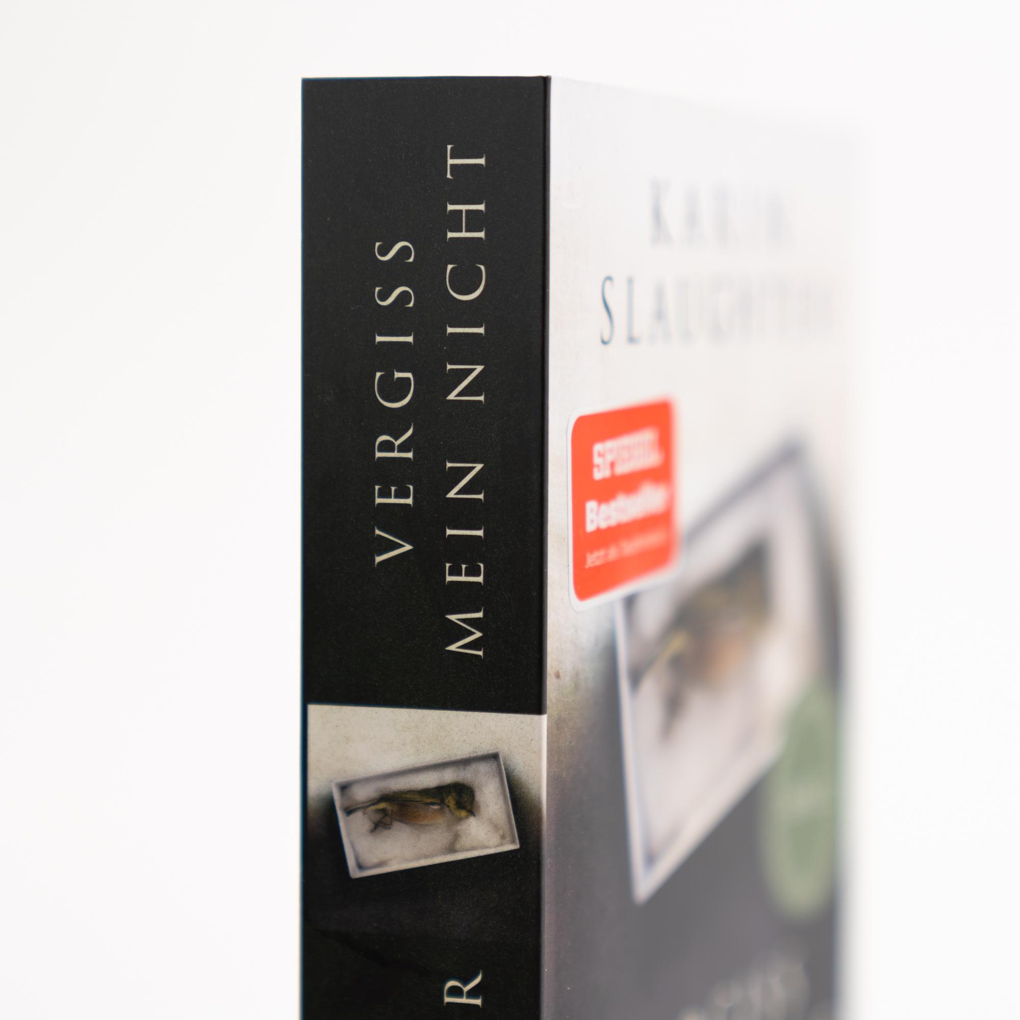 Beispielinhalt (Bild) Vergiss mein nicht