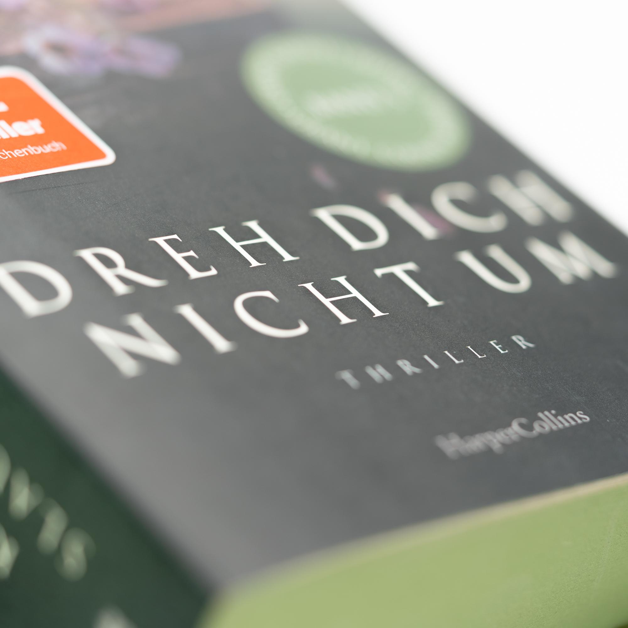 Beispielinhalt (Bild) Dreh dich nicht um