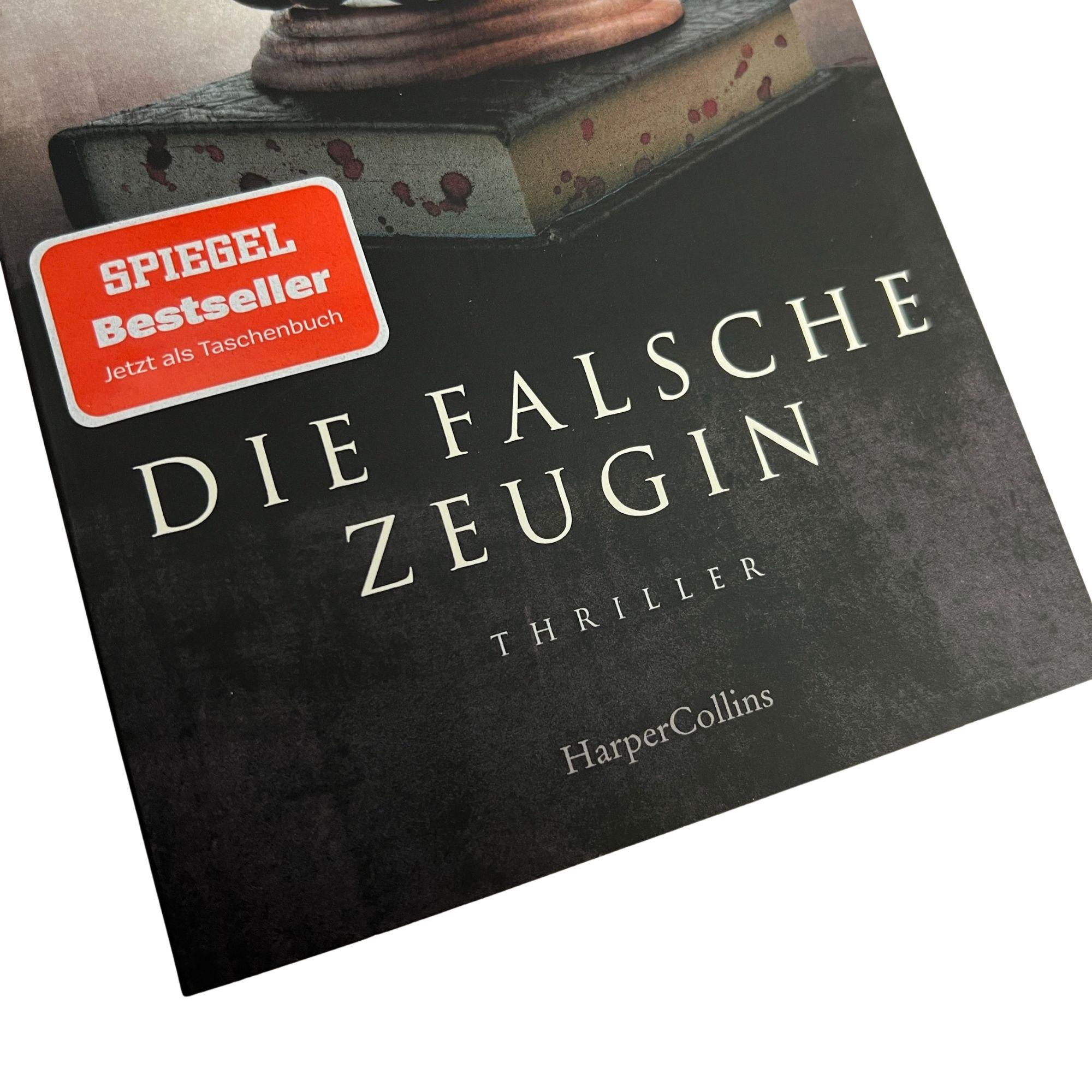 Beispielinhalt (Bild) Die falsche Zeugin