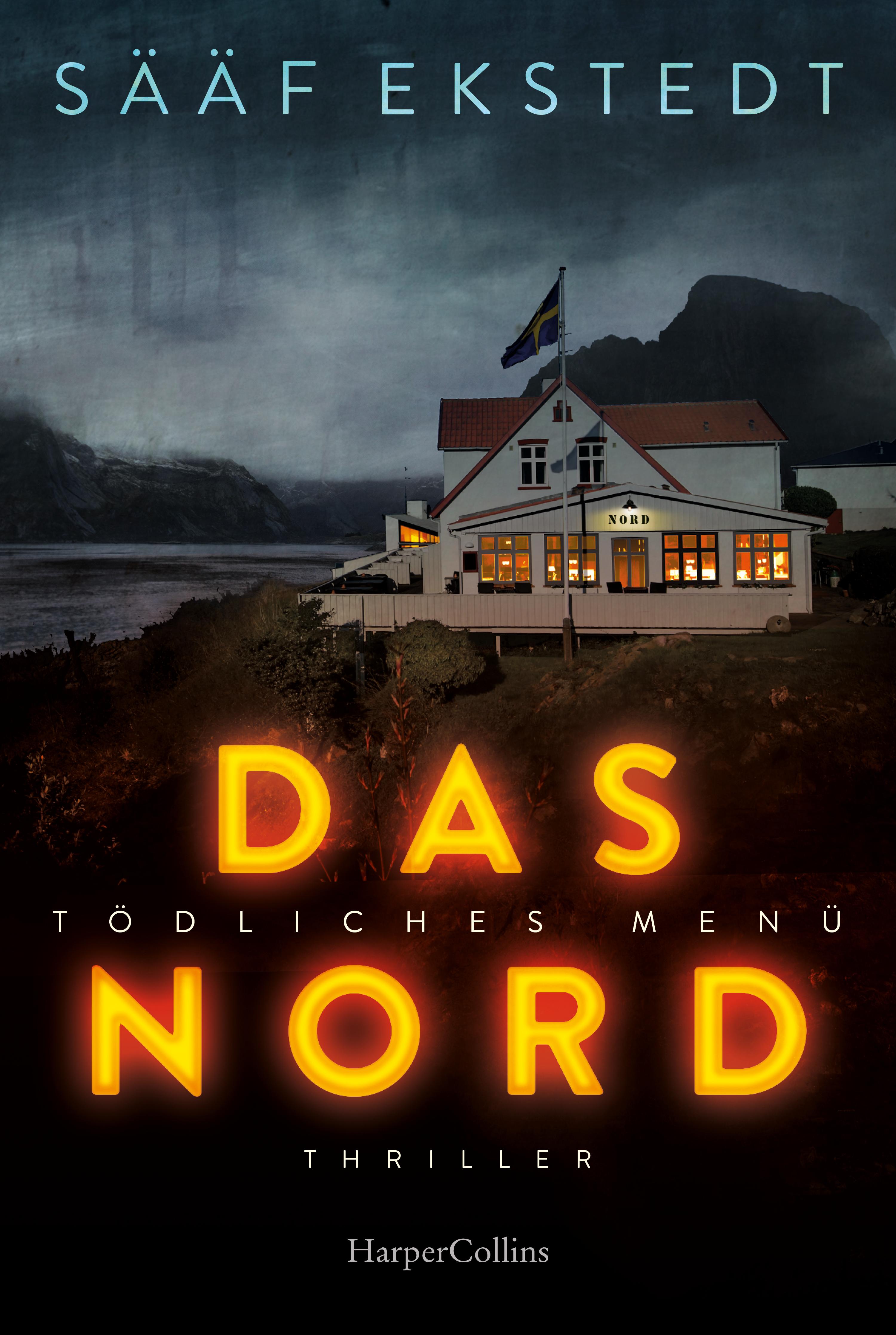 Vorderes Coverbild Das Nord