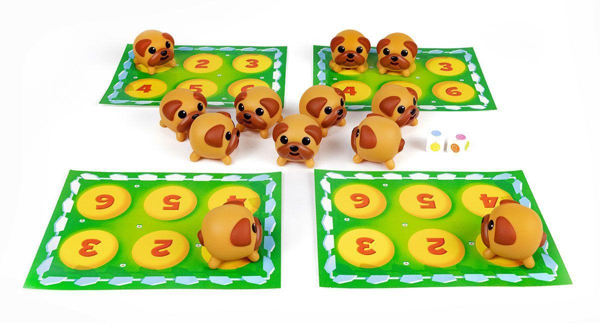 Beispielinhalt (Bild) Zungen raus!