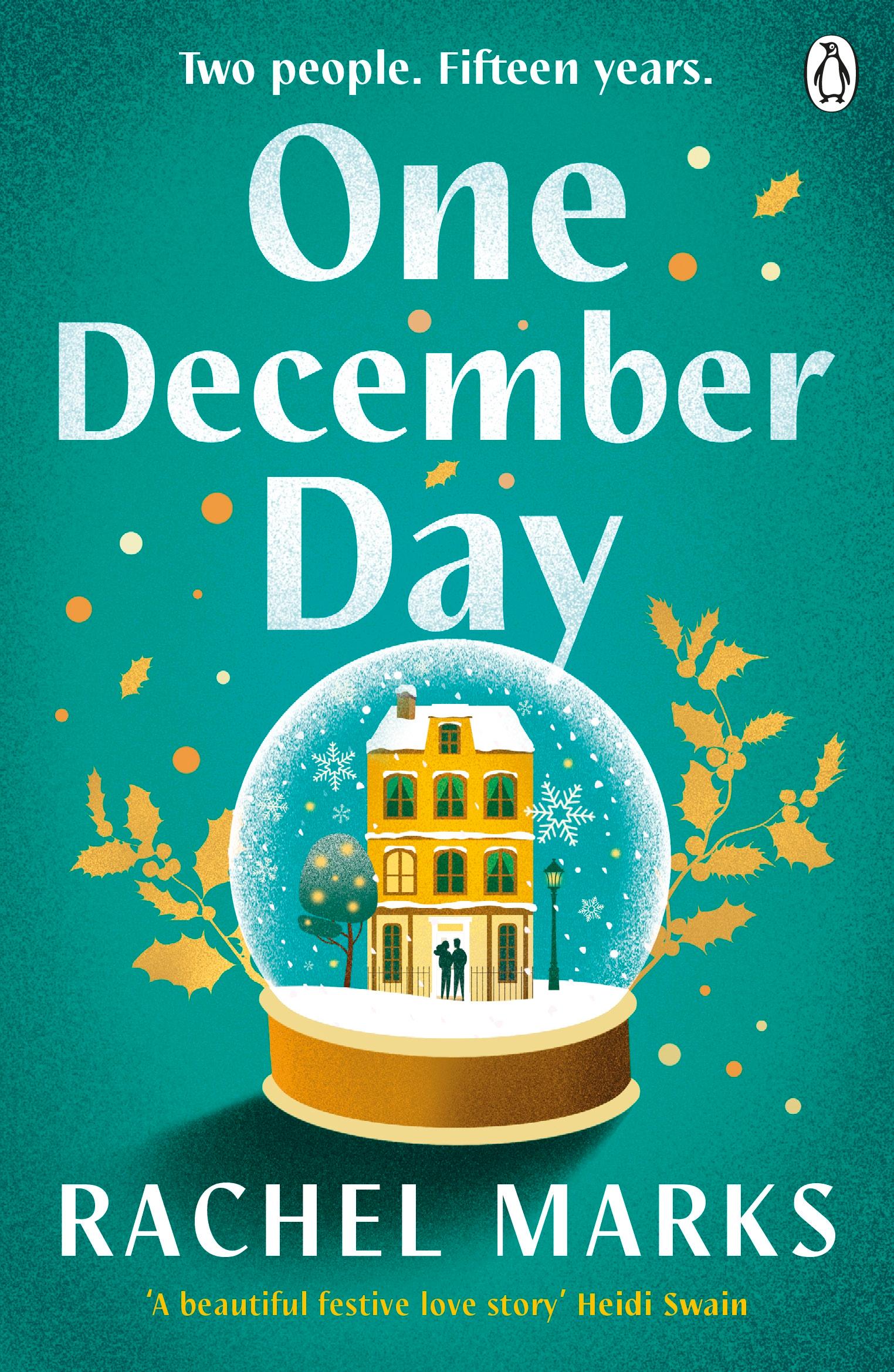 Vorderes Coverbild One December Day