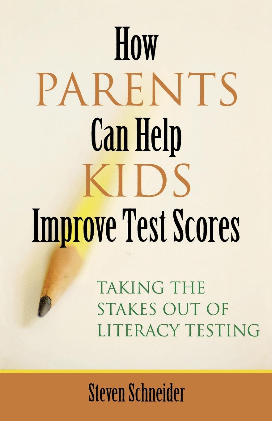 Vorderes Coverbild How Parents Can Help Kids Improve Test Scores