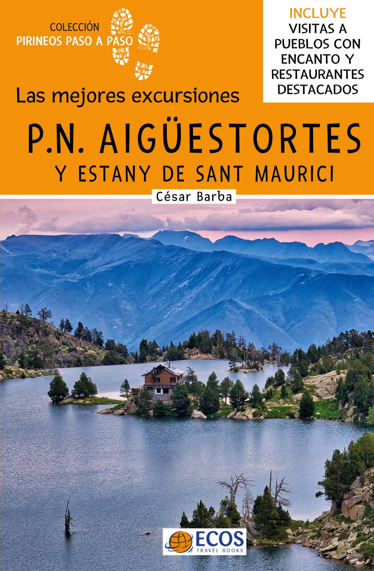 Vorderes Coverbild Parque Nacional de Aigüestortes y Estany de Sant Maurici