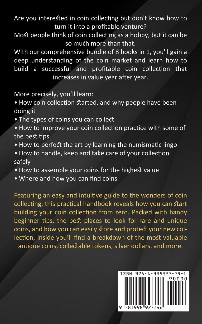 Rückseitencover Coin Collecting