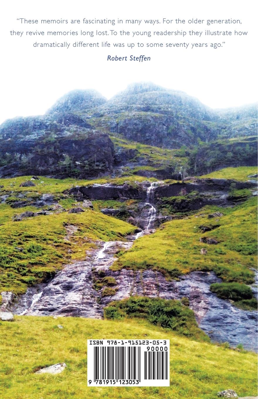 Rückseitencover A Doctor's Reflections on Change