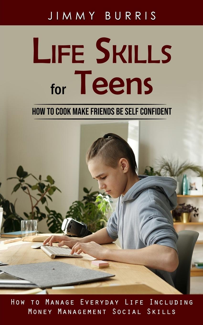 Vorderes Coverbild Life Skills for Teens