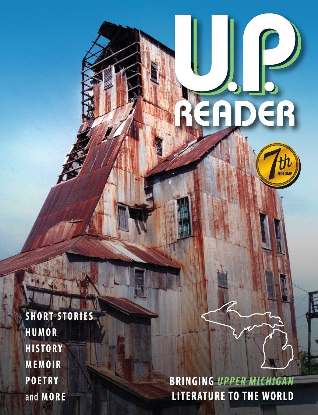 Vorderes Coverbild U.P. Reader -- Volume #7