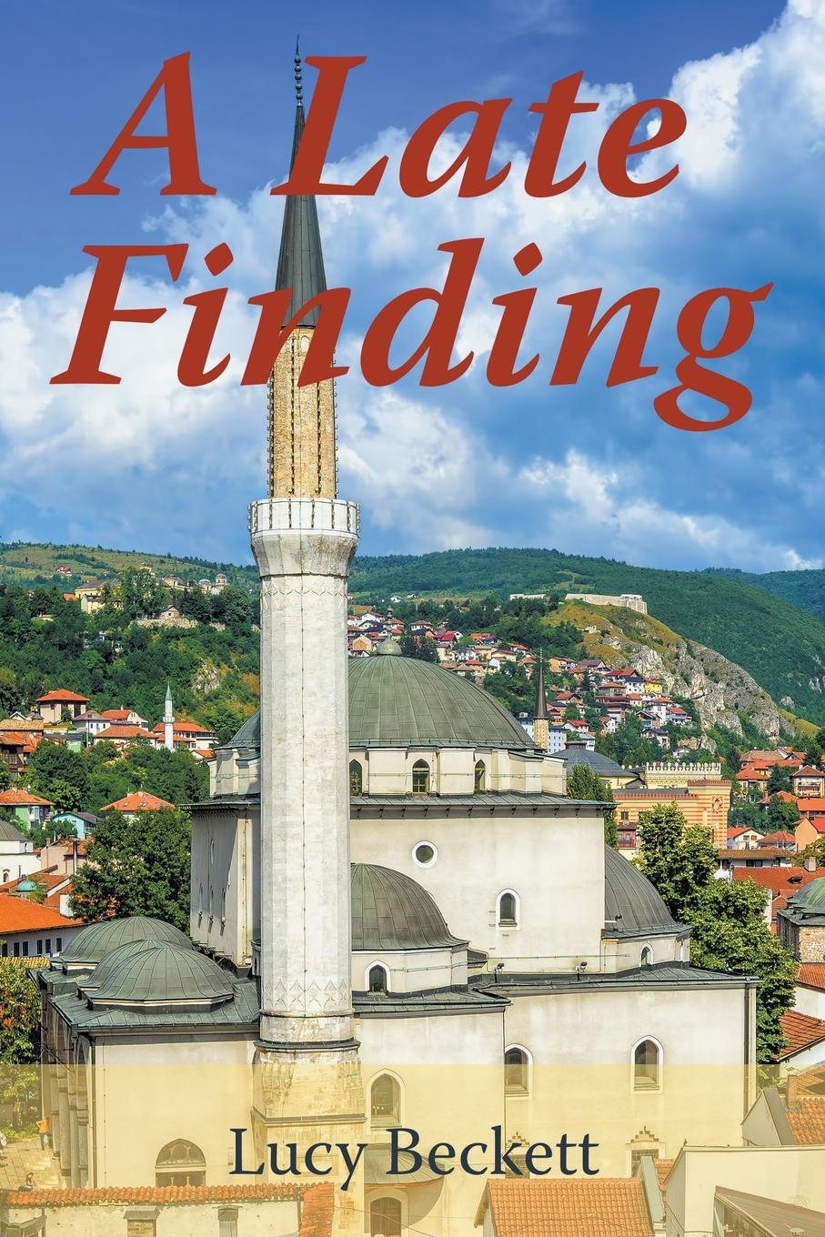 Vorderes Coverbild A Late Finding