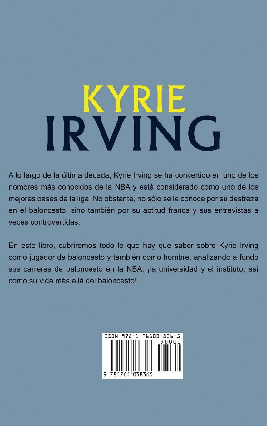 Rückseitencover Kyrie Irving