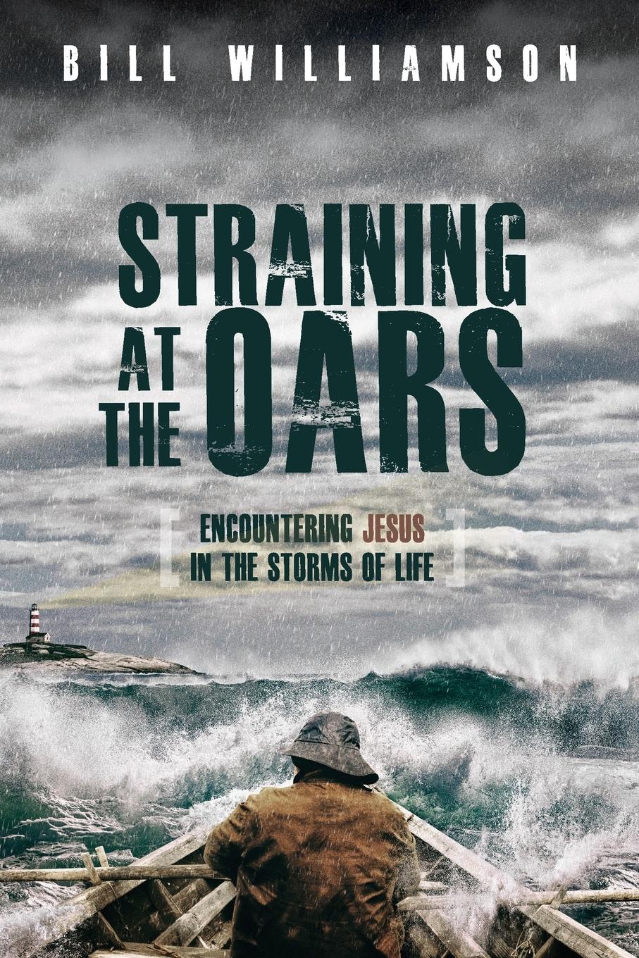 Vorderes Coverbild Straining At The Oars