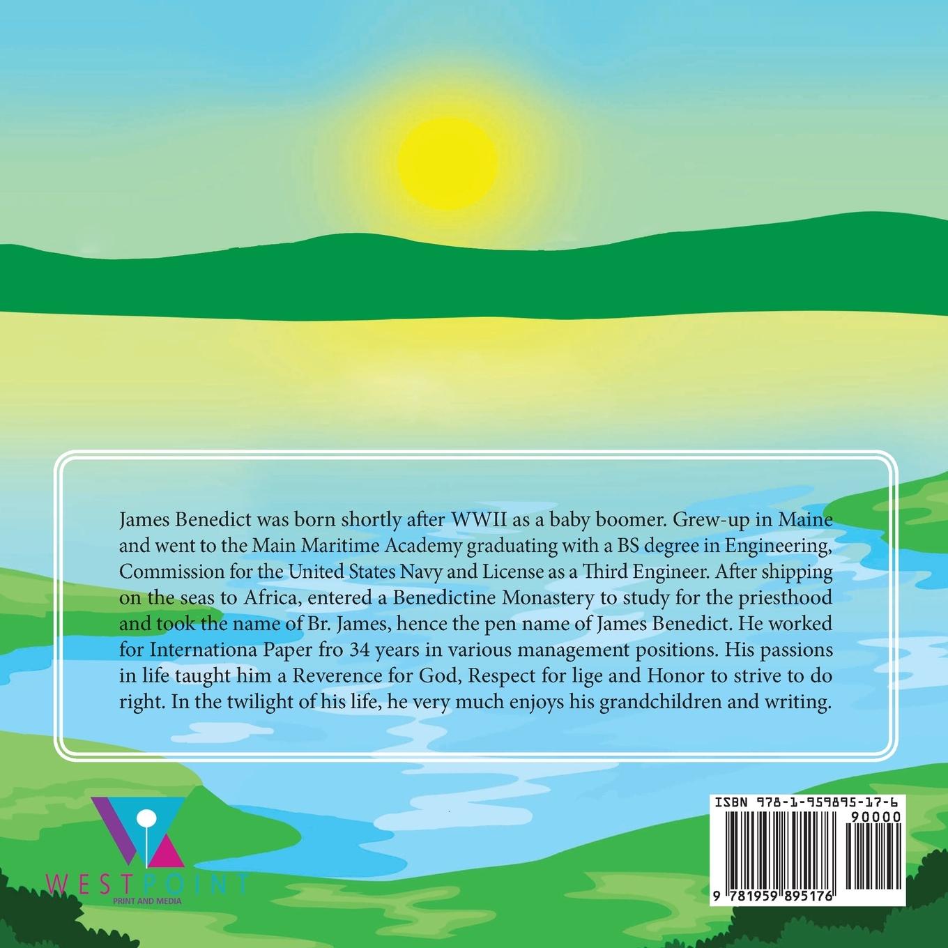 Rückseitencover OUR ANIMAL FRIENDS - Book 5