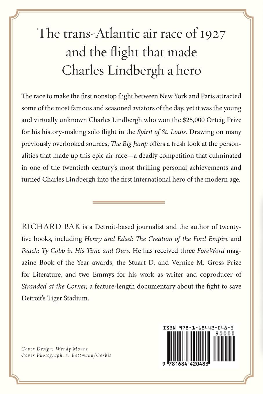 Rückseitencover The Big Jump