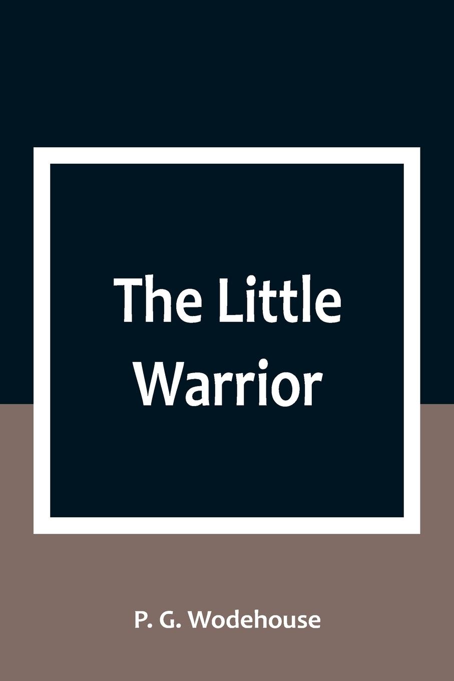 Vorderes Coverbild The Little Warrior