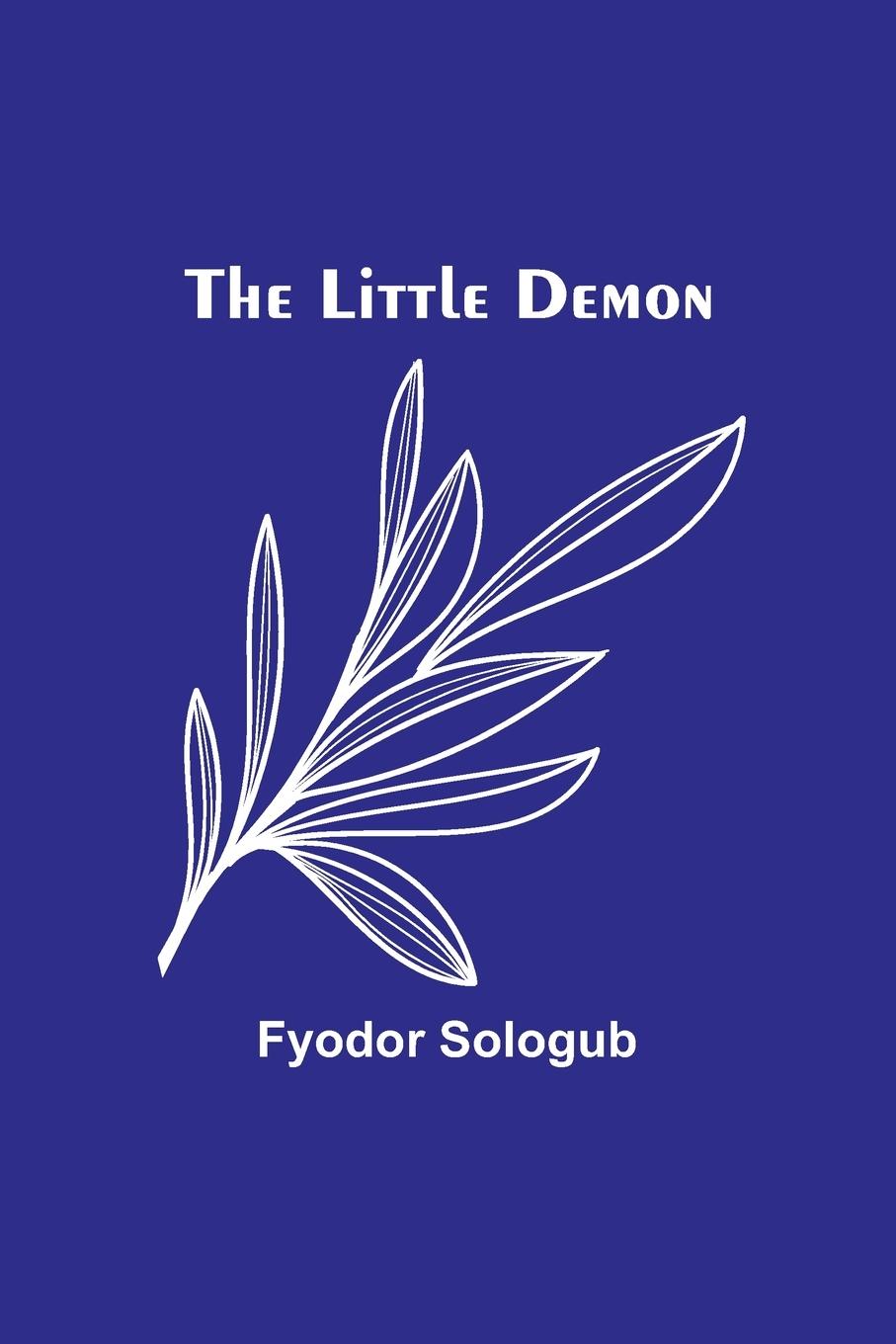 Vorderes Coverbild The Little Demon