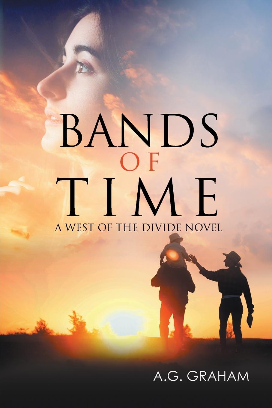 Vorderes Coverbild Bands of Time