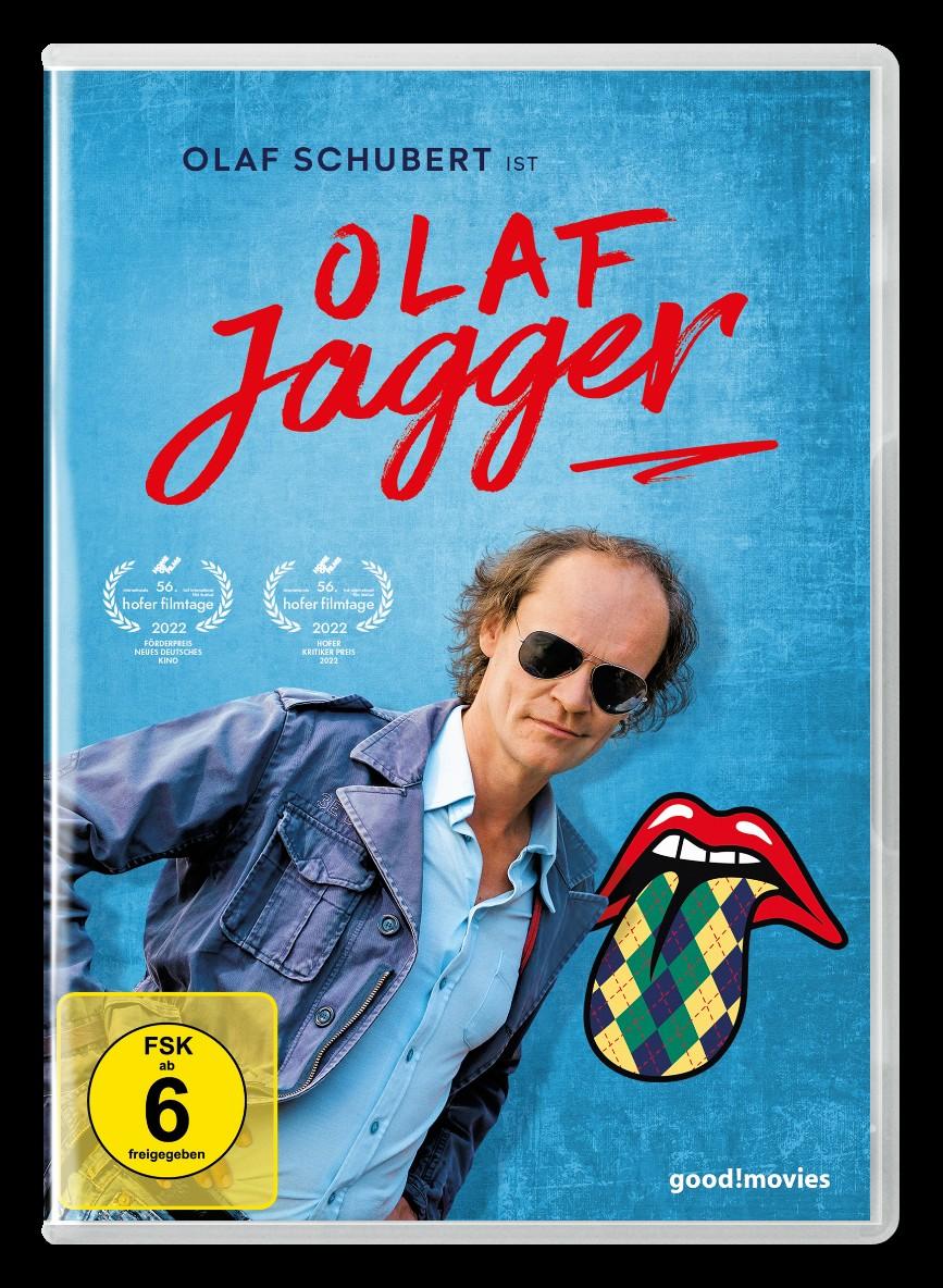 Vorderes Coverbild Olaf Jagger