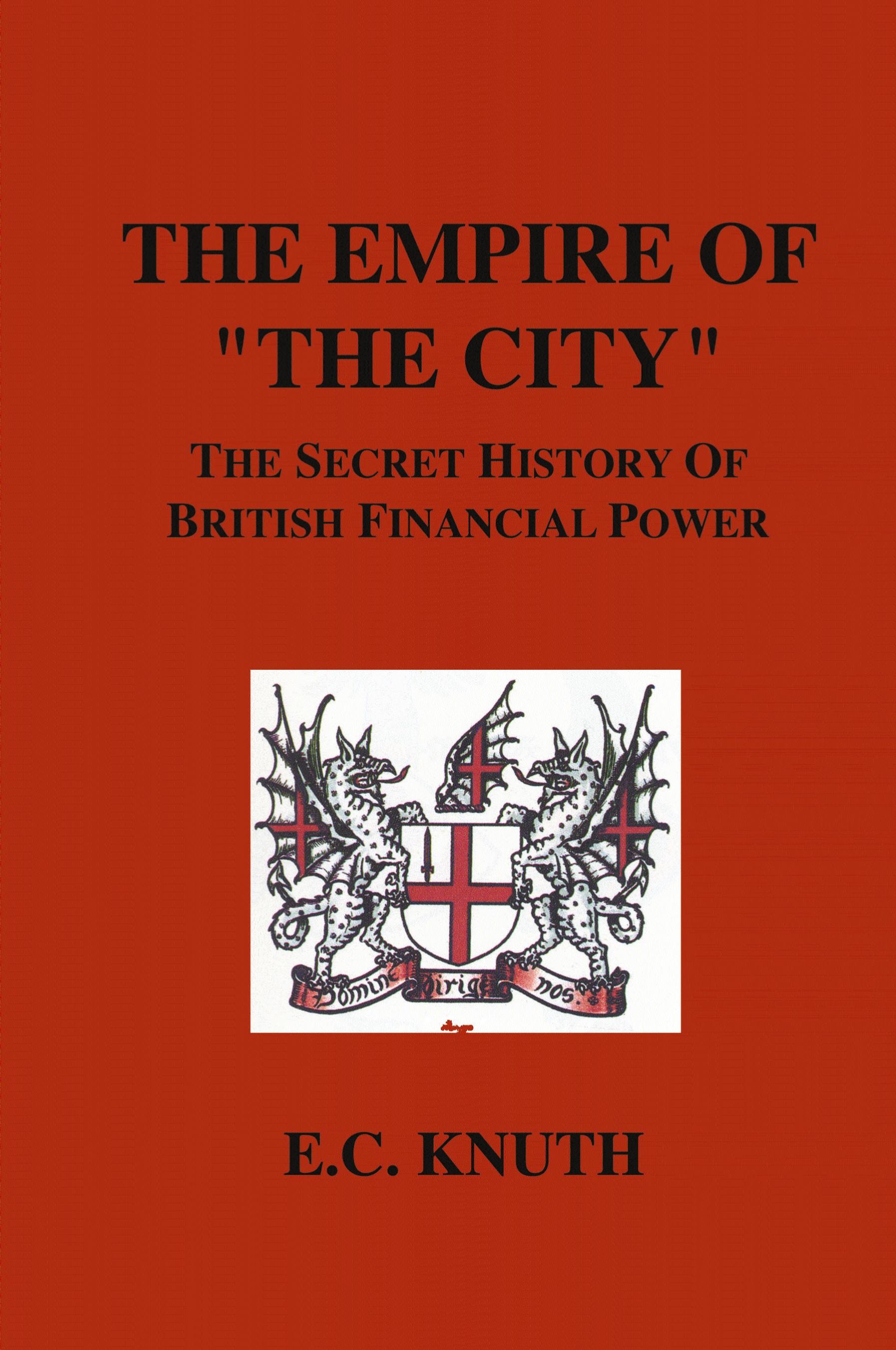 Vorderes Coverbild The Empire of "The City"