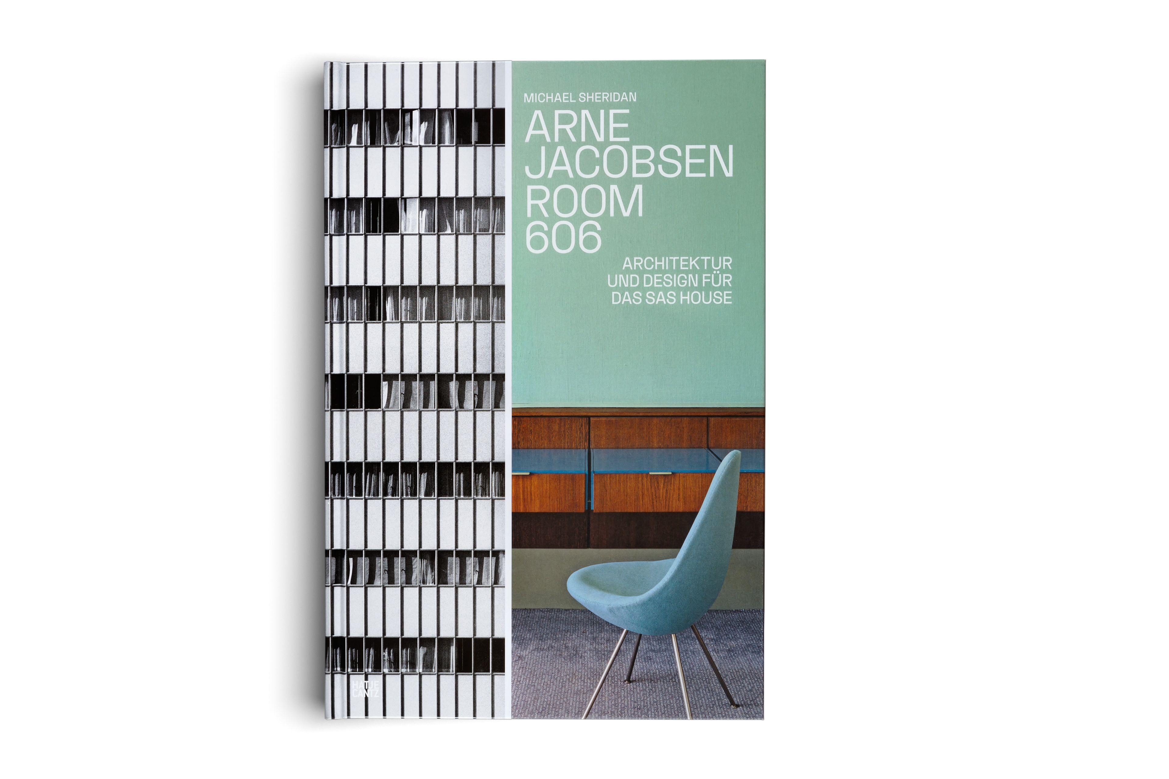 Beispielinhalt (Bild) Arne Jacobsen. Room 606