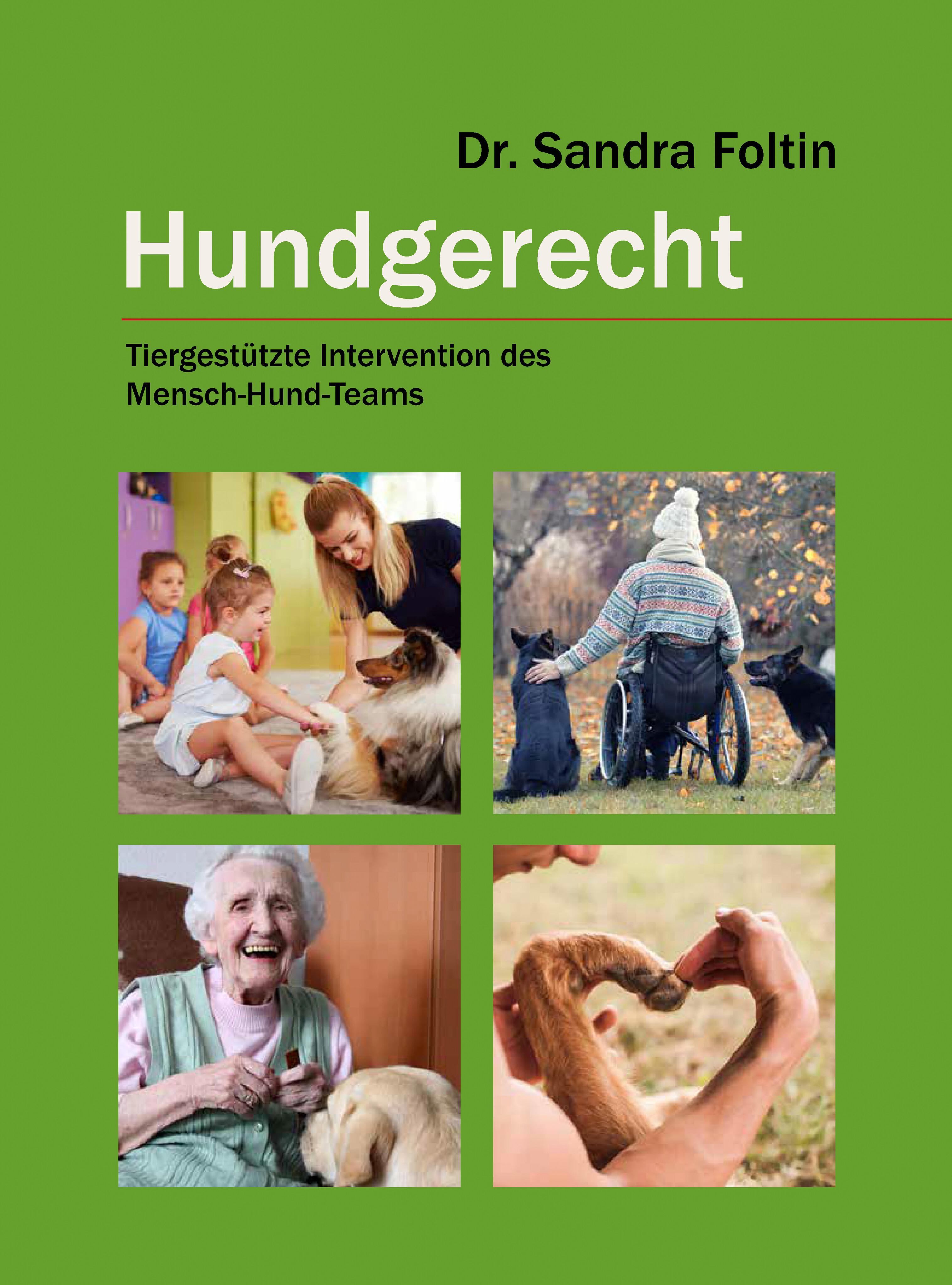 Vorderes Coverbild Hundgerecht