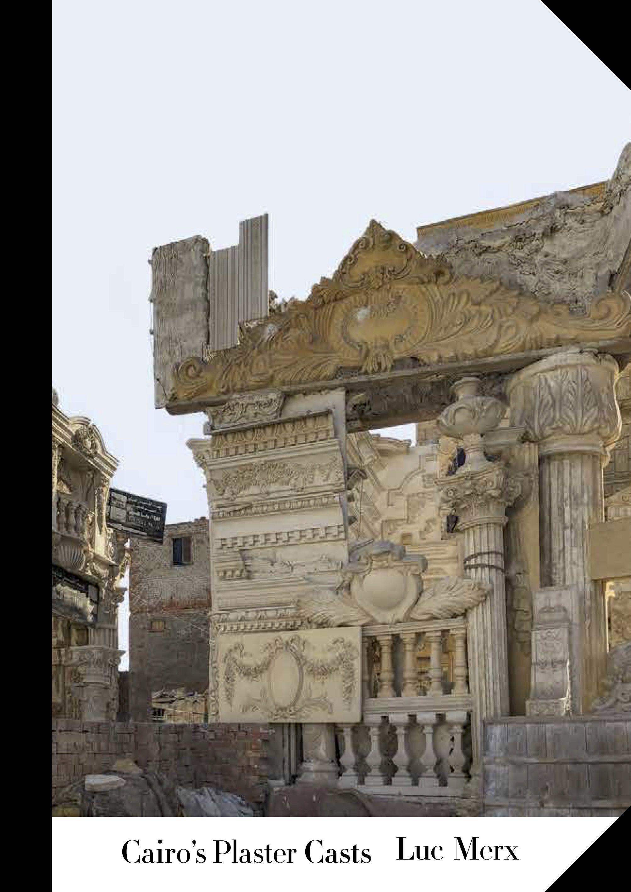 Vorderes Coverbild Cairo's Plaster Casts