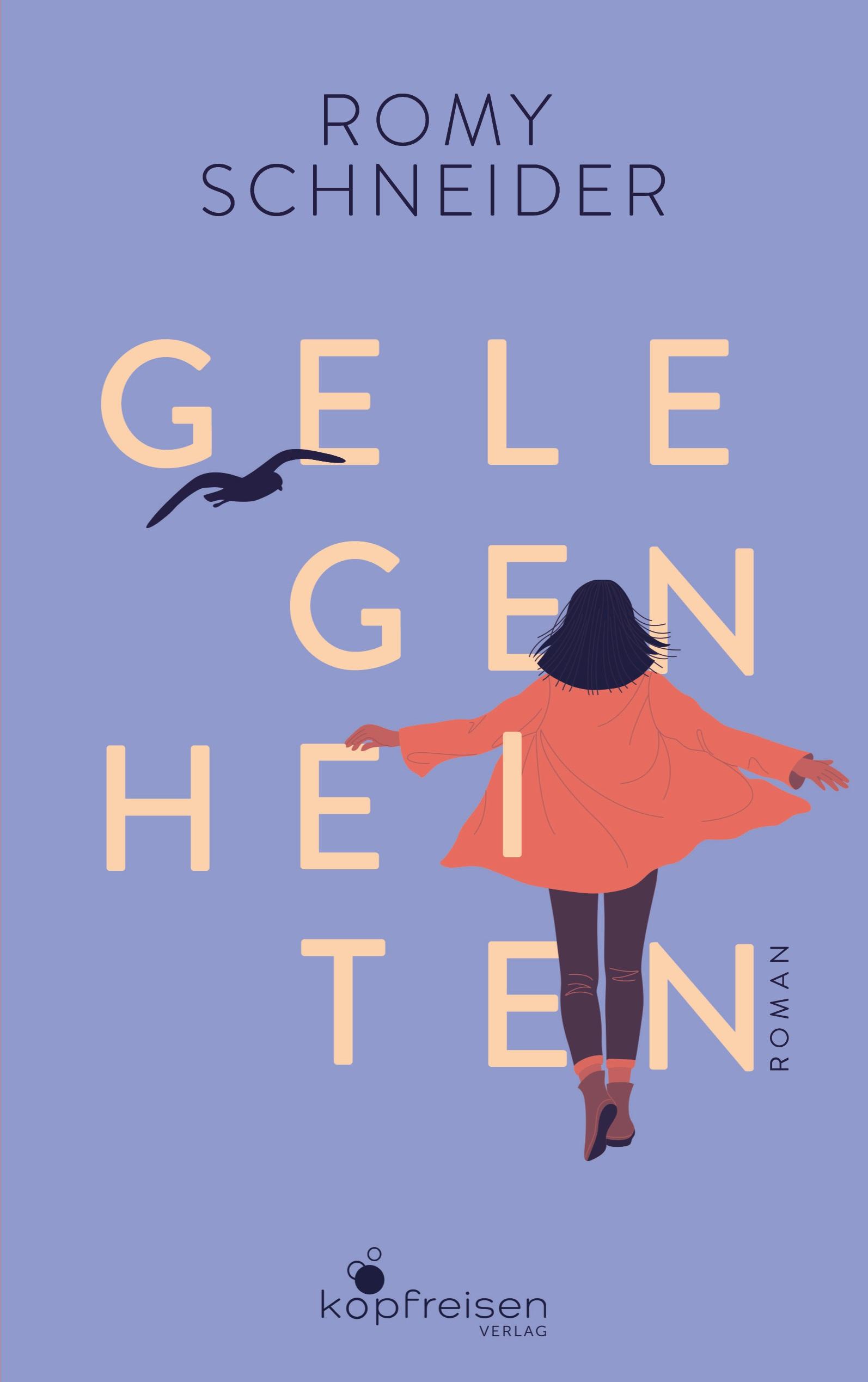 Vorderes Coverbild Gelegenheiten