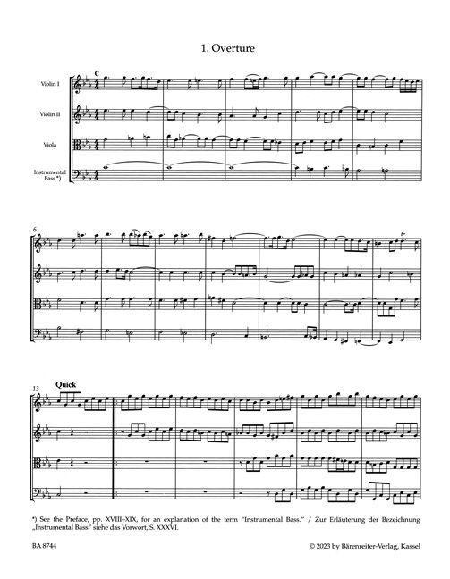 Beispielinhalt (Bild) Dido and Aeneas