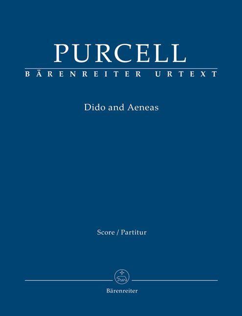 Vorderes Coverbild Dido and Aeneas