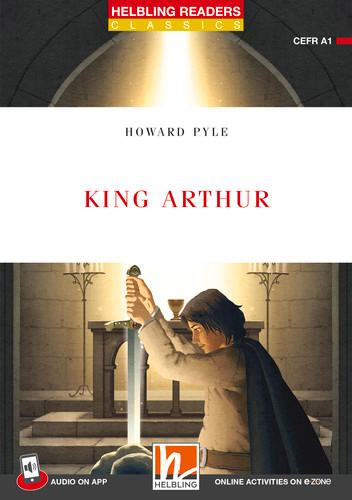 Vorderes Coverbild King Arthur + app + e-zone