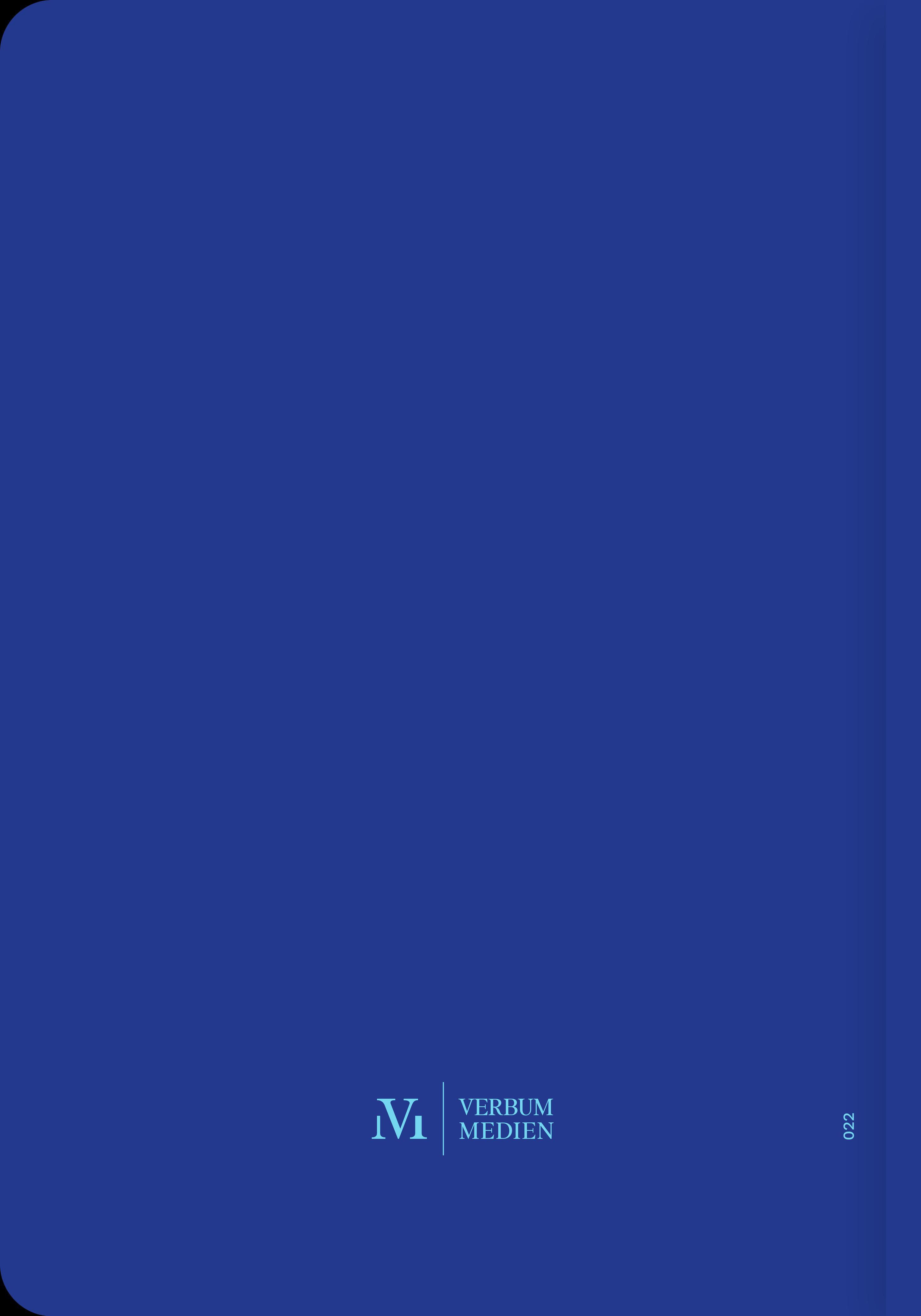 Rückseitencover Josua (Bibeljournal)